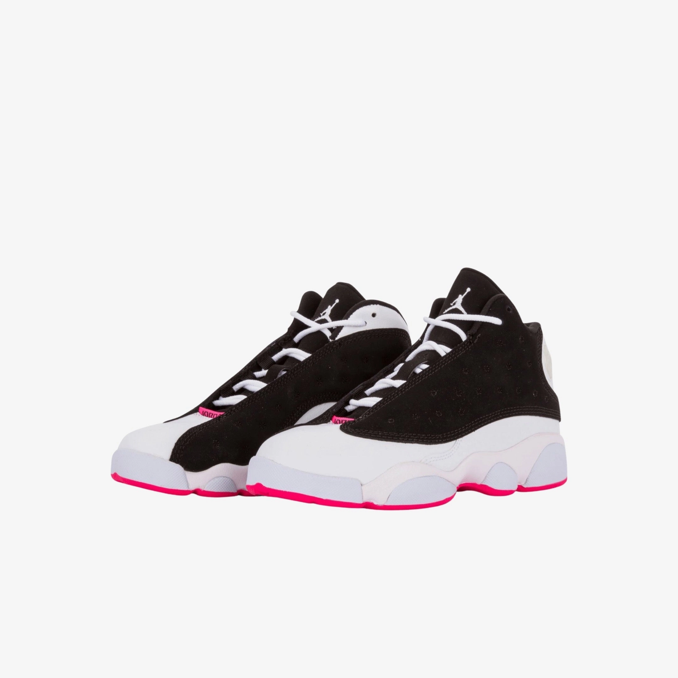 (PS) Air Jordan 13 Retro 'Hyper Pink' (2014) 439669-008 Air Jordan 13 Bold Sole Basketball Shoes