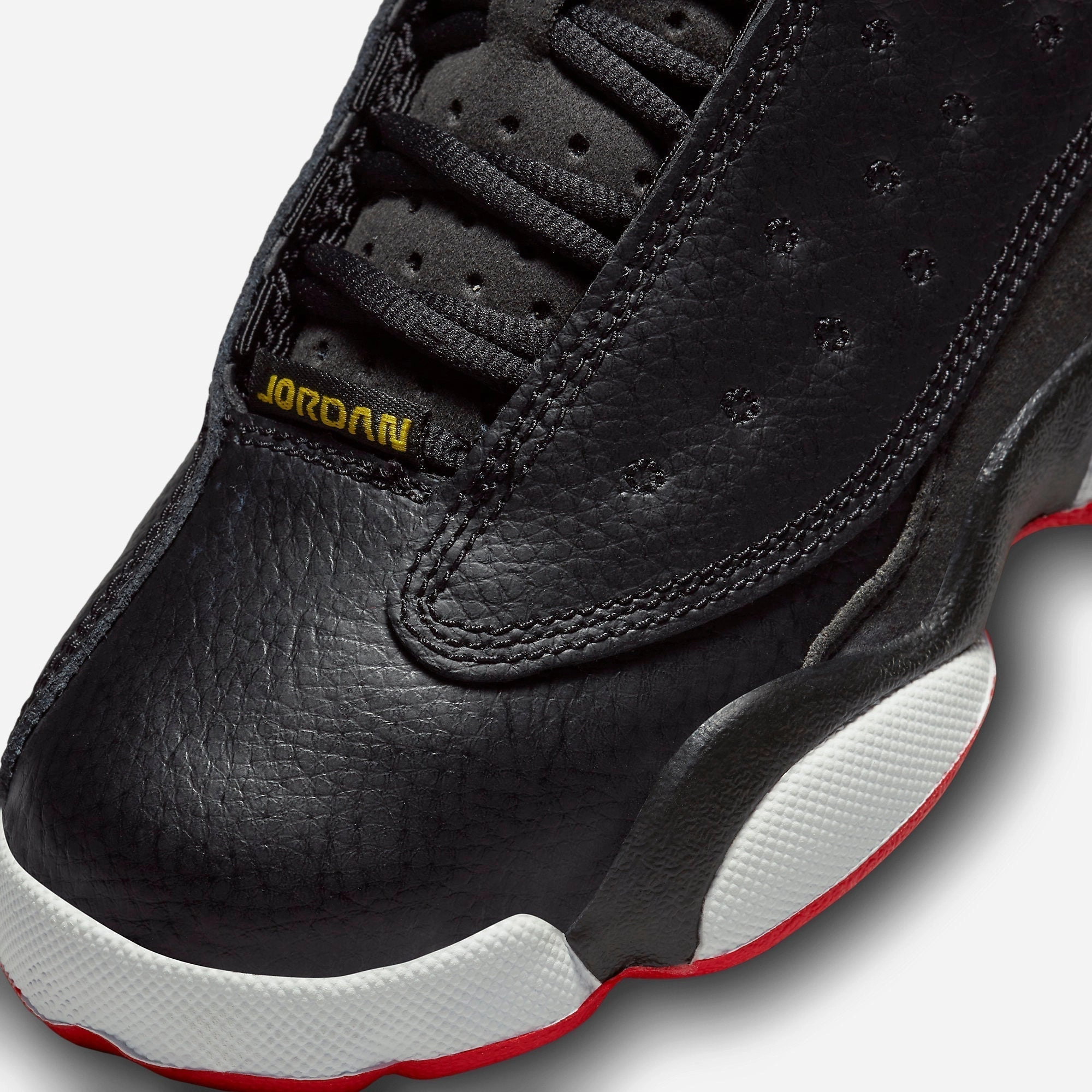 (PS) Air Jordan 13 Retro 'Playoffs' (2023) DJ3005-062 Air Jordan 13 Bold Sole Basketball Shoes
