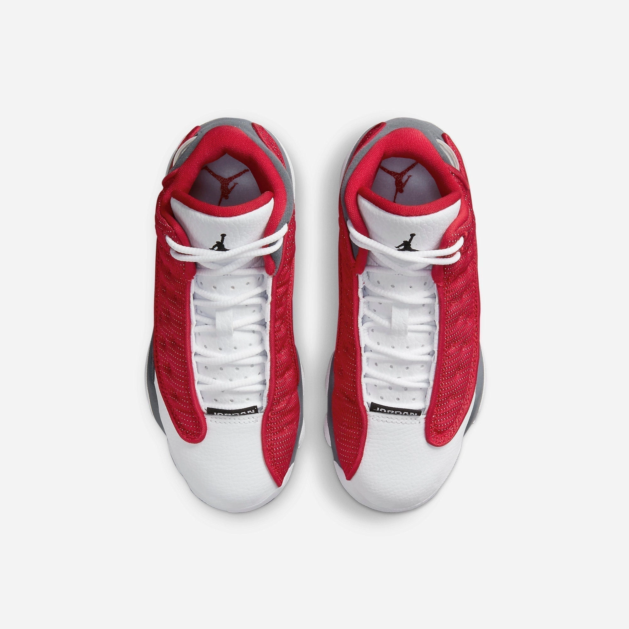 (PS) Air Jordan 13 Retro 'Red Flint' (2021) 414575-600 Air Jordan 13 Bold Sole Basketball Shoes