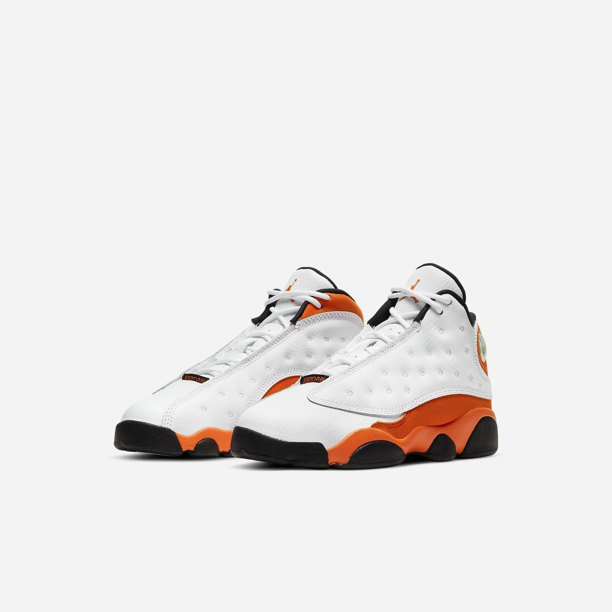 (PS) Air Jordan 13 Retro 'Starfish' (2021) DJ3005-108 Air Jordan 13 Bold Sole Basketball Shoes