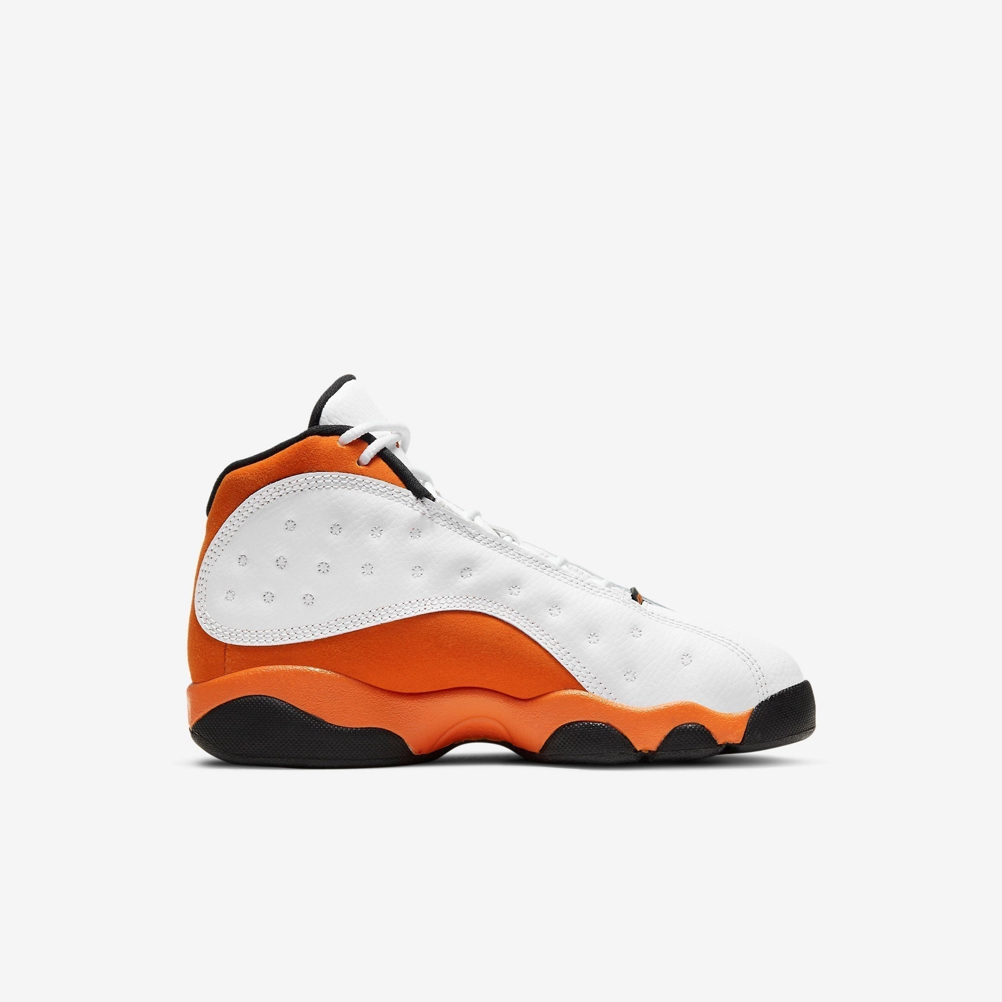 (PS) Air Jordan 13 Retro 'Starfish' (2021) DJ3005-108 Air Jordan 13 Bold Sole Basketball Shoes