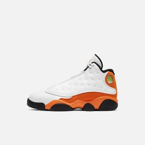 (PS) Air Jordan 13 Retro 'Starfish' (2021) DJ3005-108 Air Jordan 13 shoes with bold midsole design