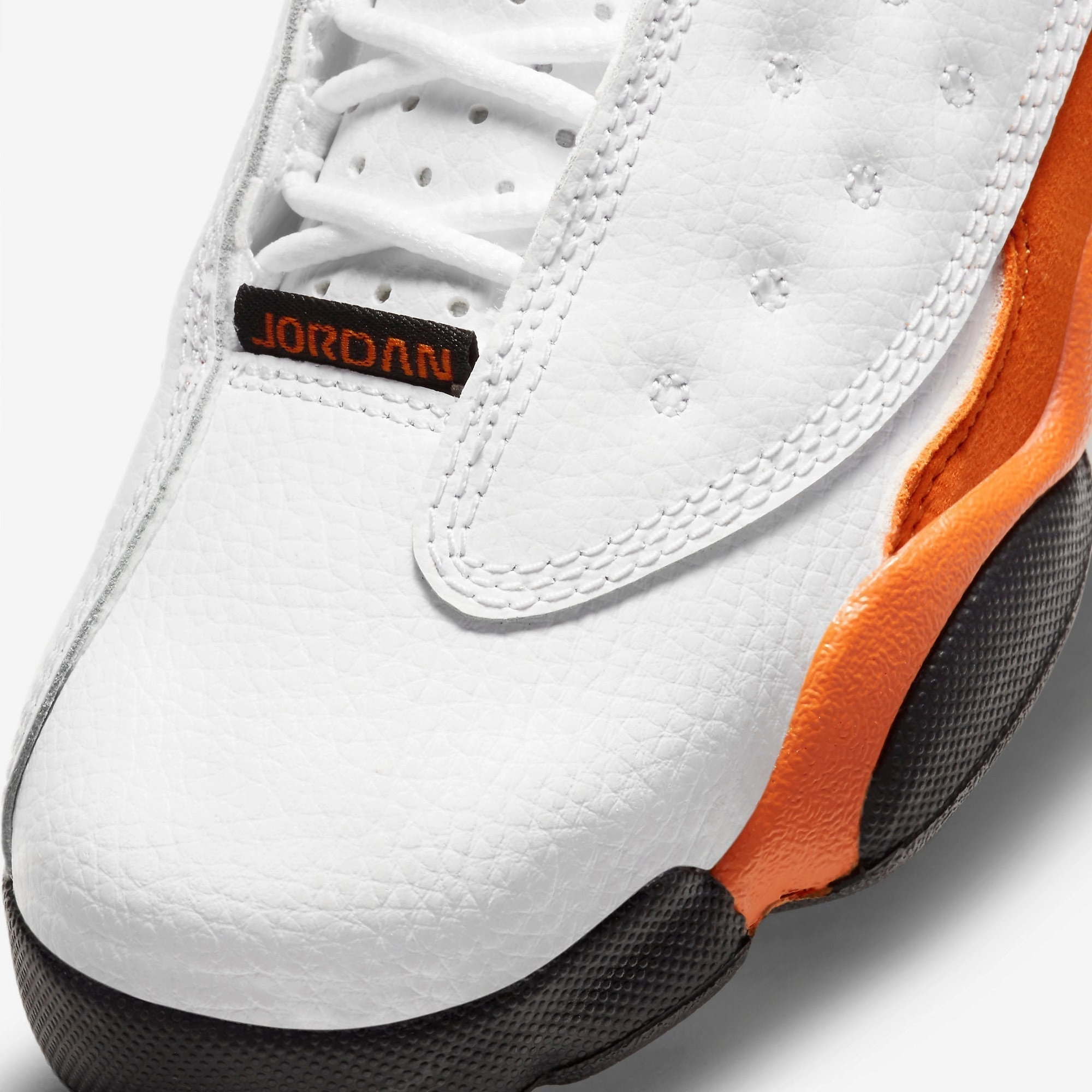 (PS) Air Jordan 13 Retro 'Starfish' (2021) DJ3005-108 Air Jordan 13 Bold Sole Basketball Shoes