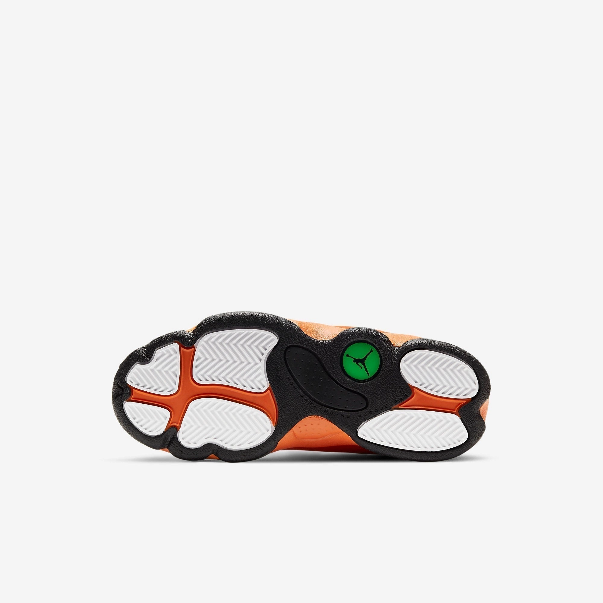 (PS) Air Jordan 13 Retro 'Starfish' (2021) DJ3005-108 Air Jordan 13 Bold Sole Basketball Shoes