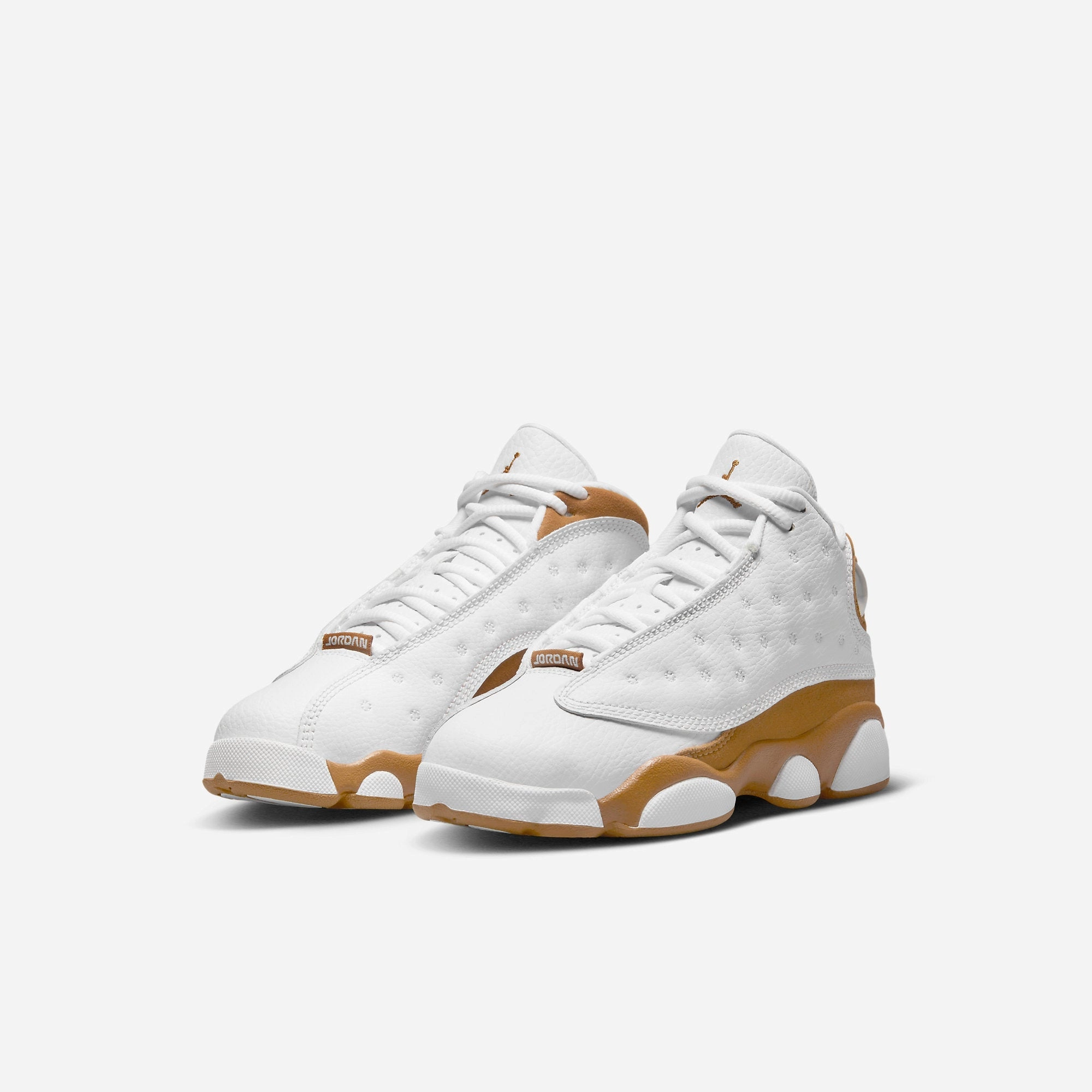 (PS) Air Jordan 13 Retro 'Wheat' (2023) DJ3005-171 Air Jordan 13 Bold Sole Basketball Shoes