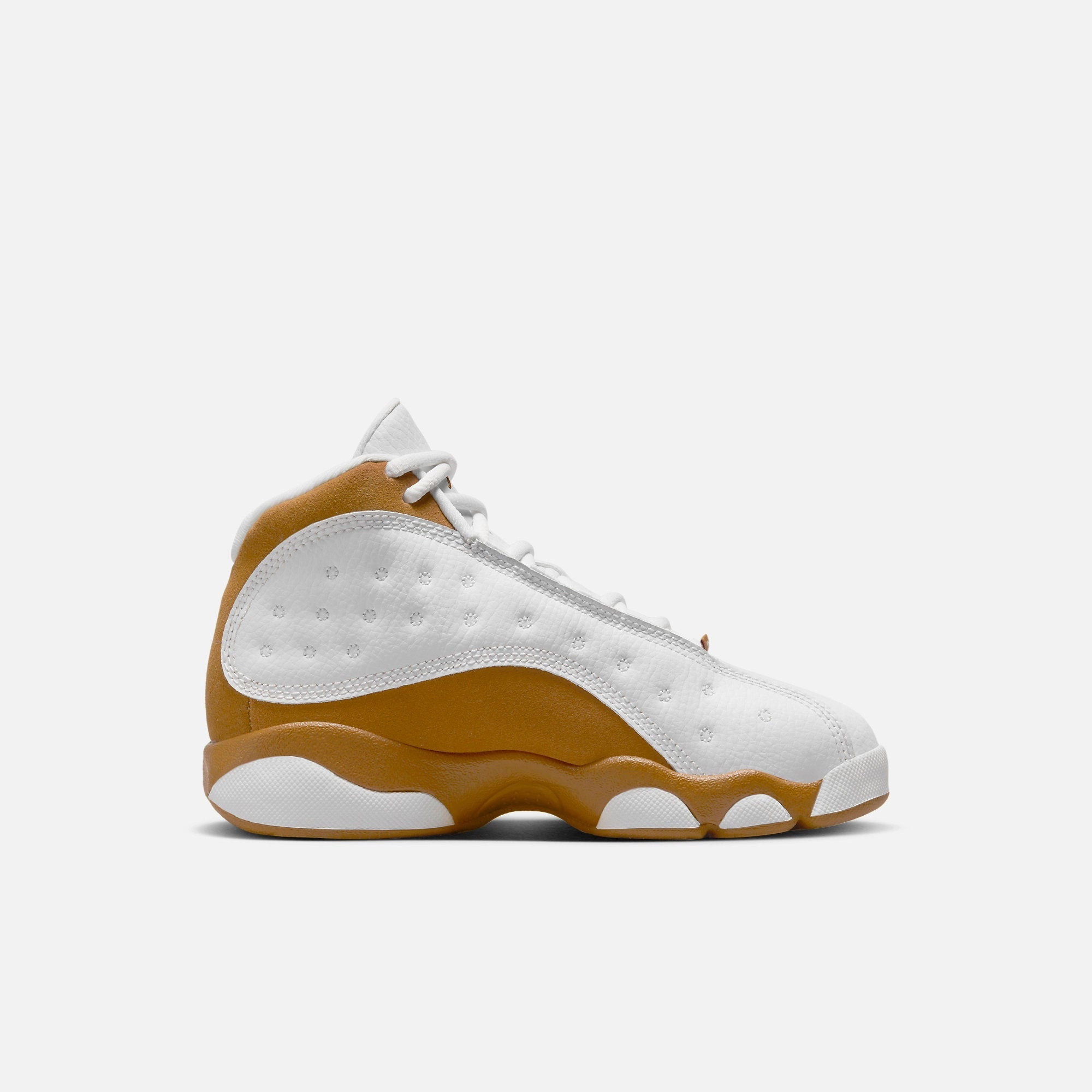 (PS) Air Jordan 13 Retro 'Wheat' (2023) DJ3005-171 Air Jordan 13 Bold Sole Basketball Shoes