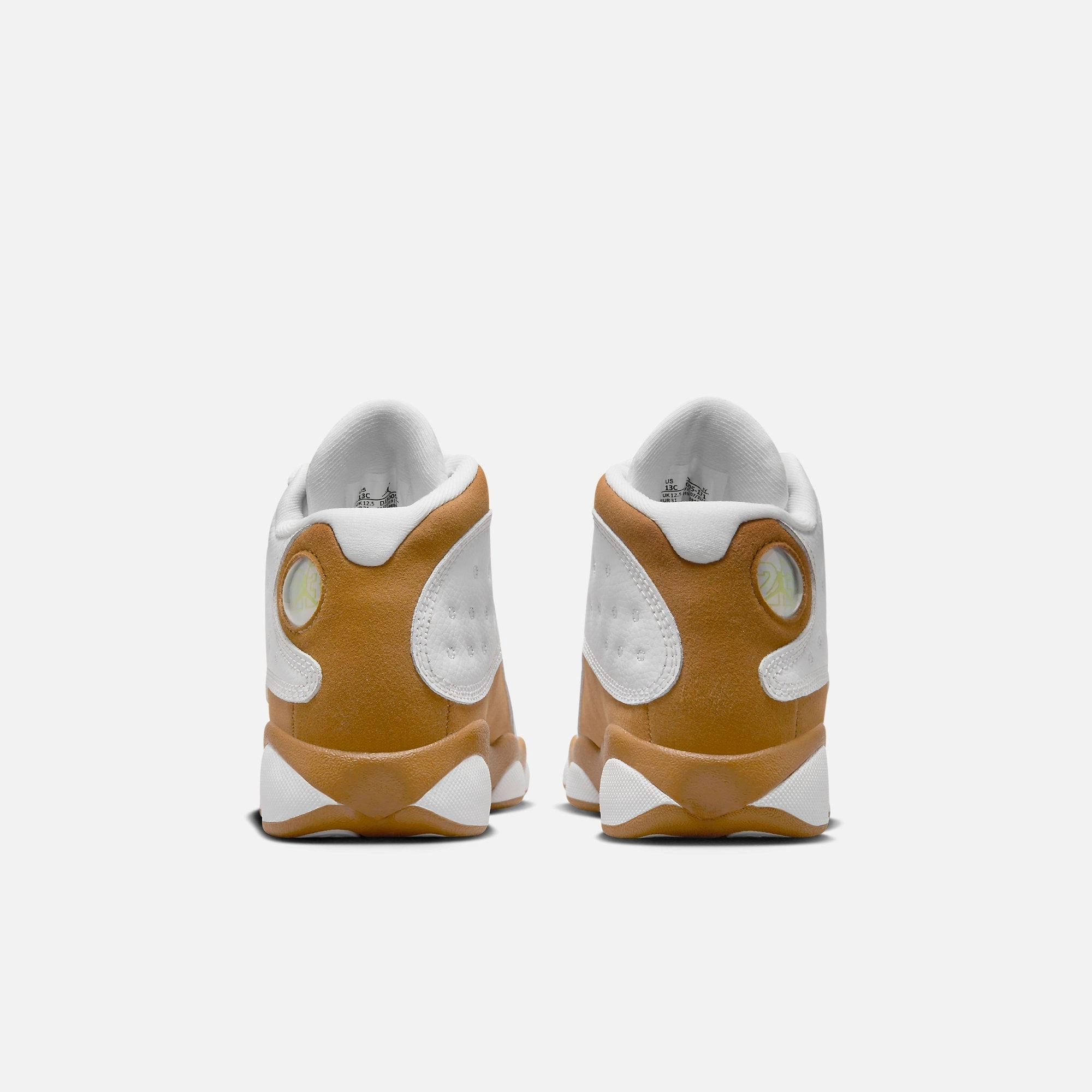 (PS) Air Jordan 13 Retro 'Wheat' (2023) DJ3005-171 Air Jordan 13 Bold Sole Basketball Shoes