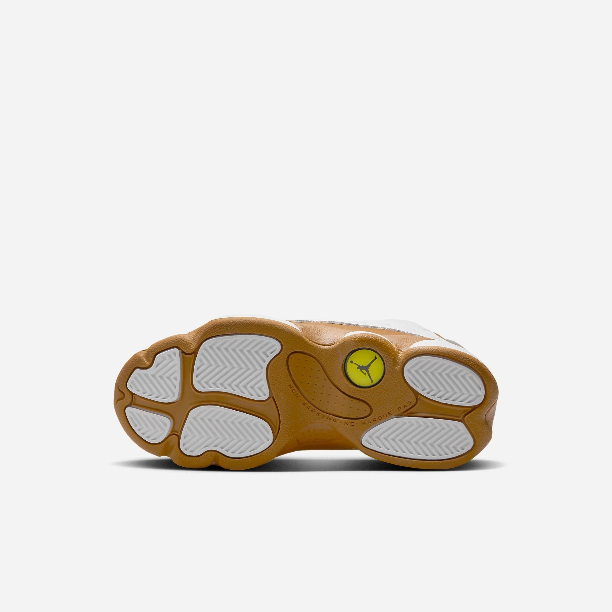 (PS) Air Jordan 13 Retro 'Wheat' (2023) DJ3005-171 Air Jordan 13 Bold Sole Basketball Shoes