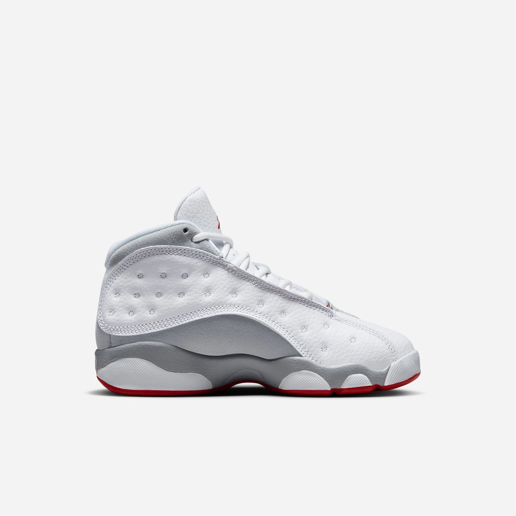 (PS) Air Jordan 13 Retro 'Wolf Grey' (2023) DJ3005-160 Air Jordan 13 Bold Sole Basketball Shoes