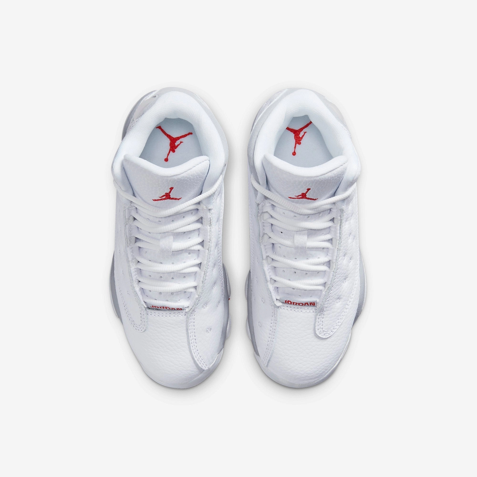(PS) Air Jordan 13 Retro 'Wolf Grey' (2023) DJ3005-160 Air Jordan 13 Bold Sole Basketball Shoes