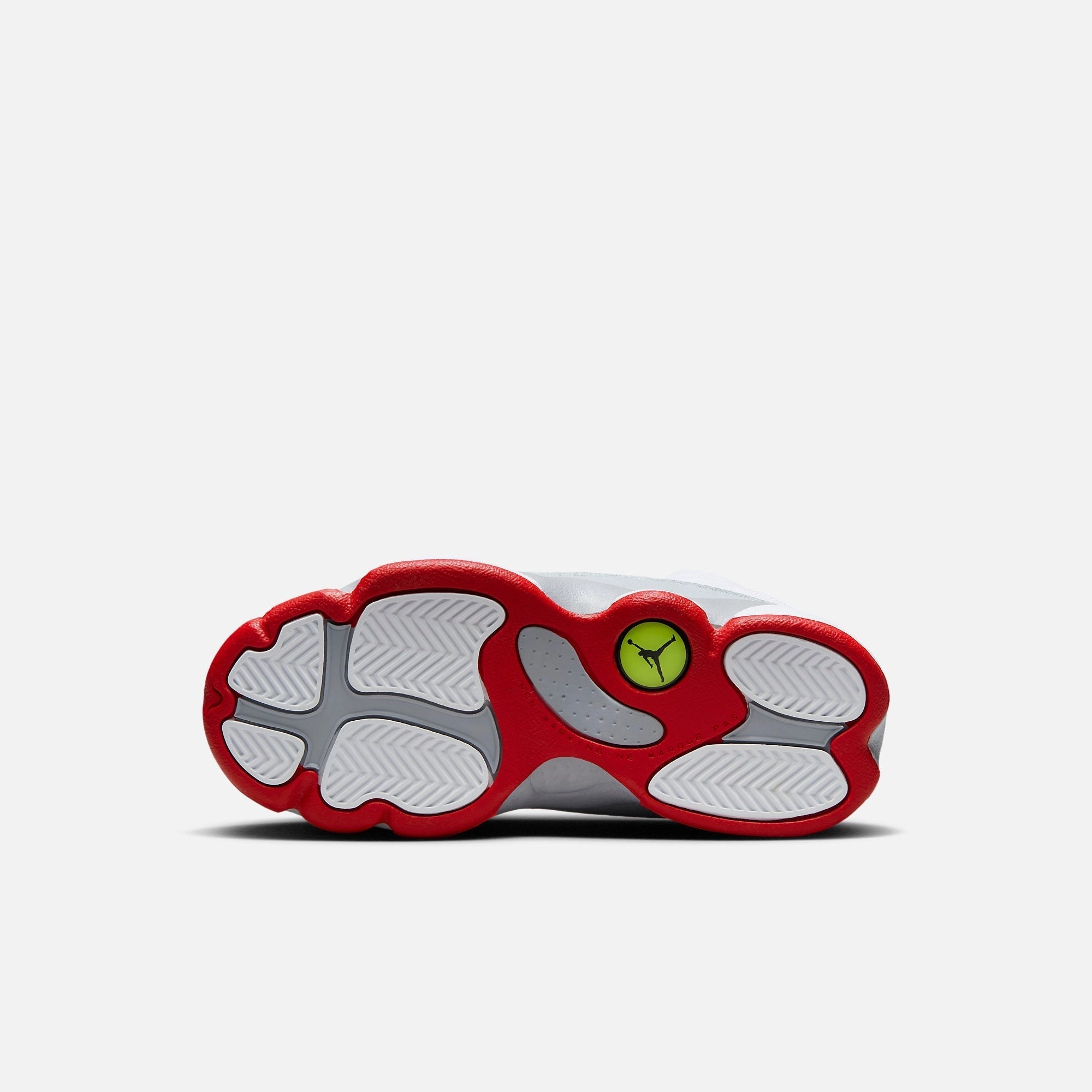 (PS) Air Jordan 13 Retro 'Wolf Grey' (2023) DJ3005-160 Air Jordan 13 Bold Sole Basketball Shoes
