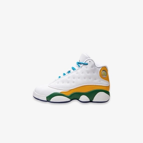 (PS) Air Jordan 13 Retro KSA 'Playground' (2020) CV0808-158 Air Jordan 13 shoes with bold midsole design