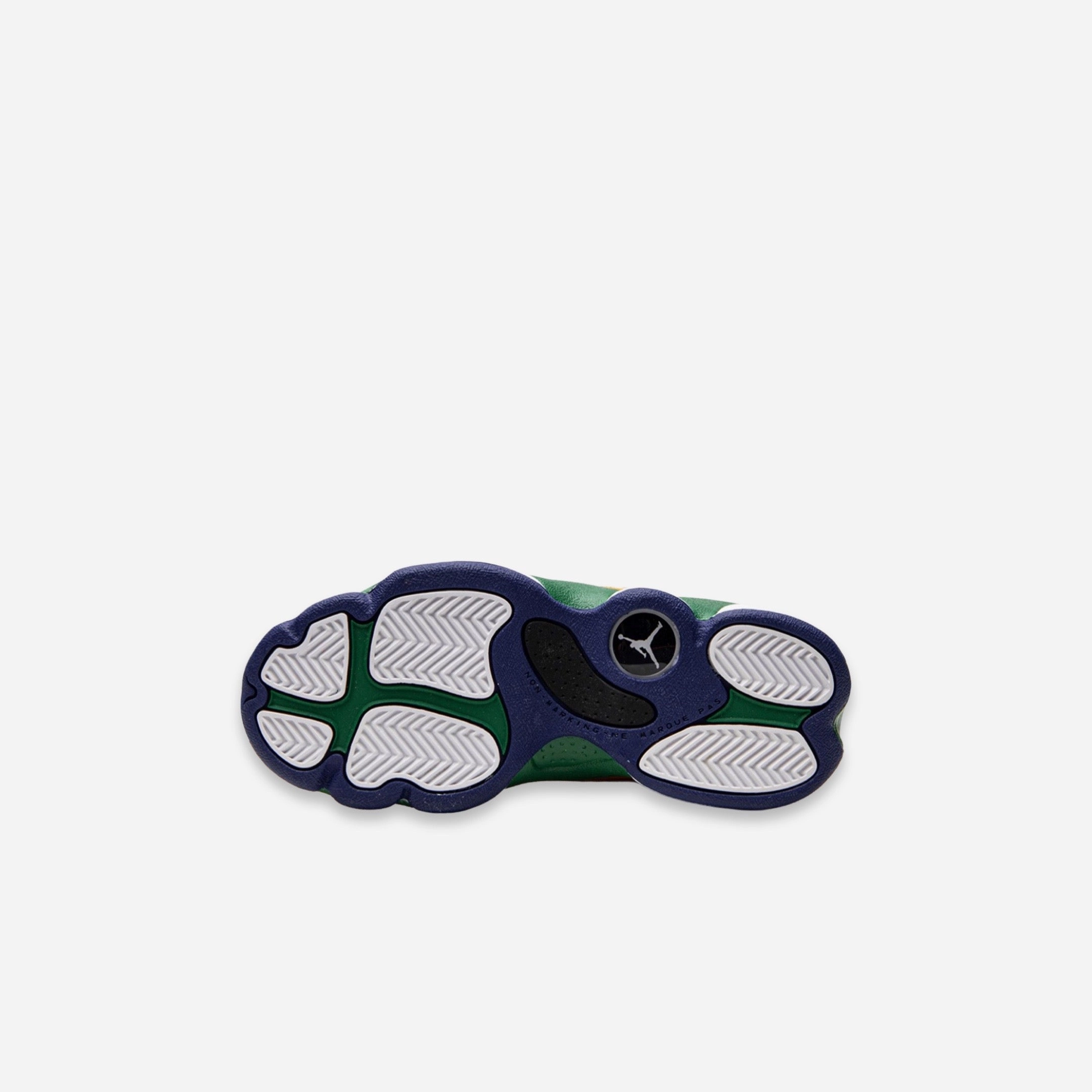(PS) Air Jordan 13 Retro KSA 'Playground' (2020) CV0808-158 Air Jordan 13 Bold Sole Basketball Shoes