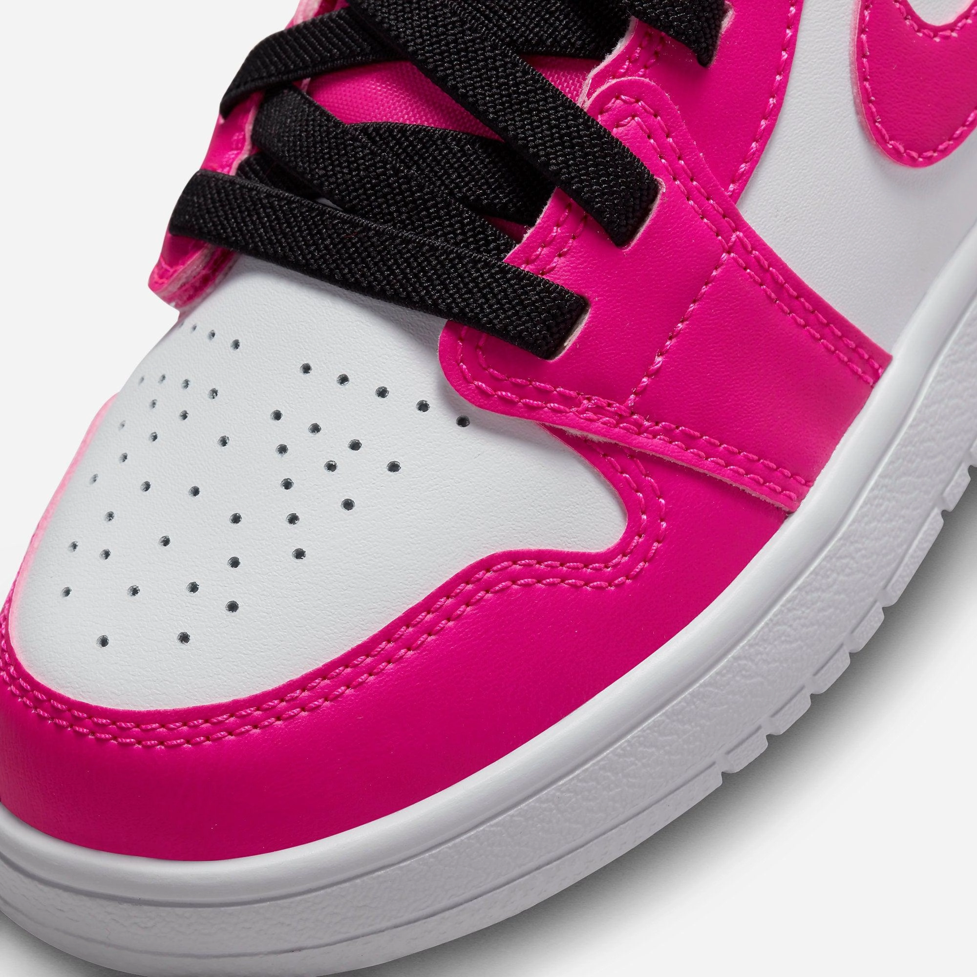 (PS) Air Jordan 1 Low ALT 'Fierce Pink' (2023) DZ6958-160 Air Jordan 1 Timeless Heritage Shoes