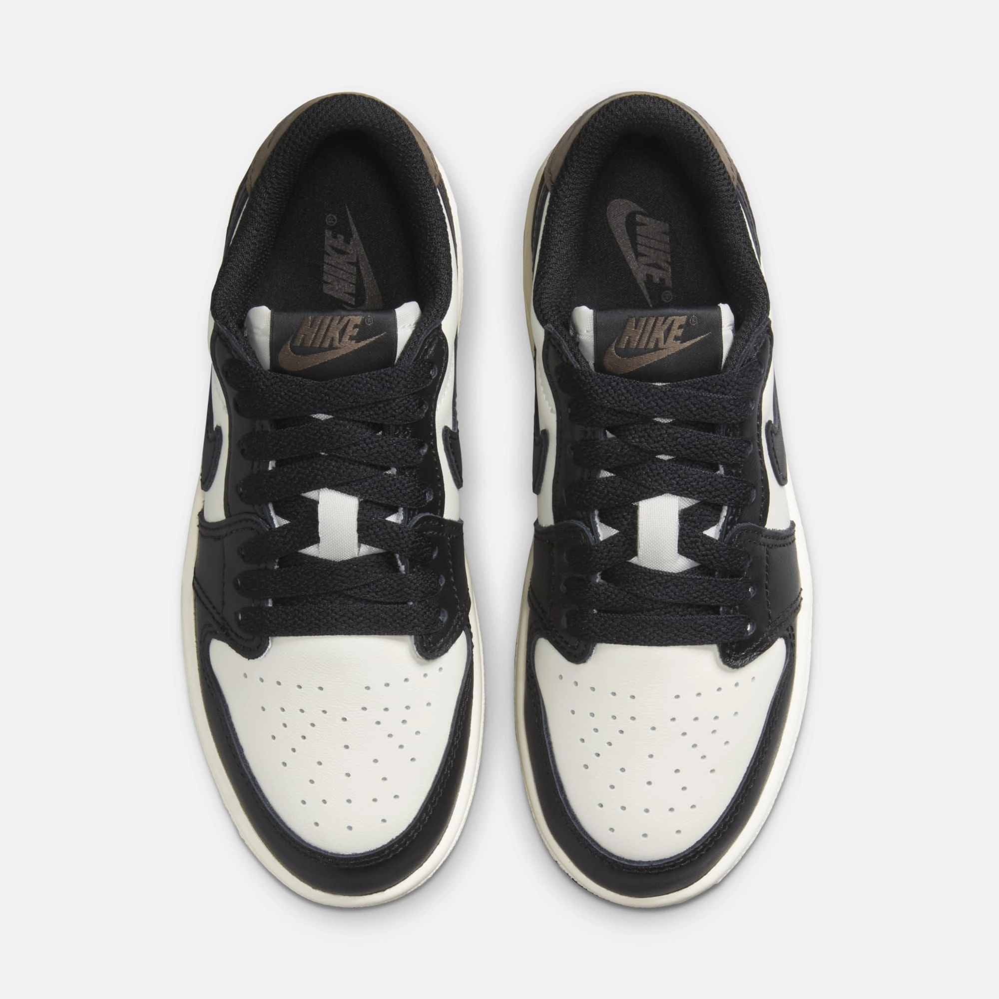 (PS) Air Jordan 1 Low OG 'Mocha / Palomino' (2024) FQ5436-102 Air Jordan 1 Original Colorway Shoes