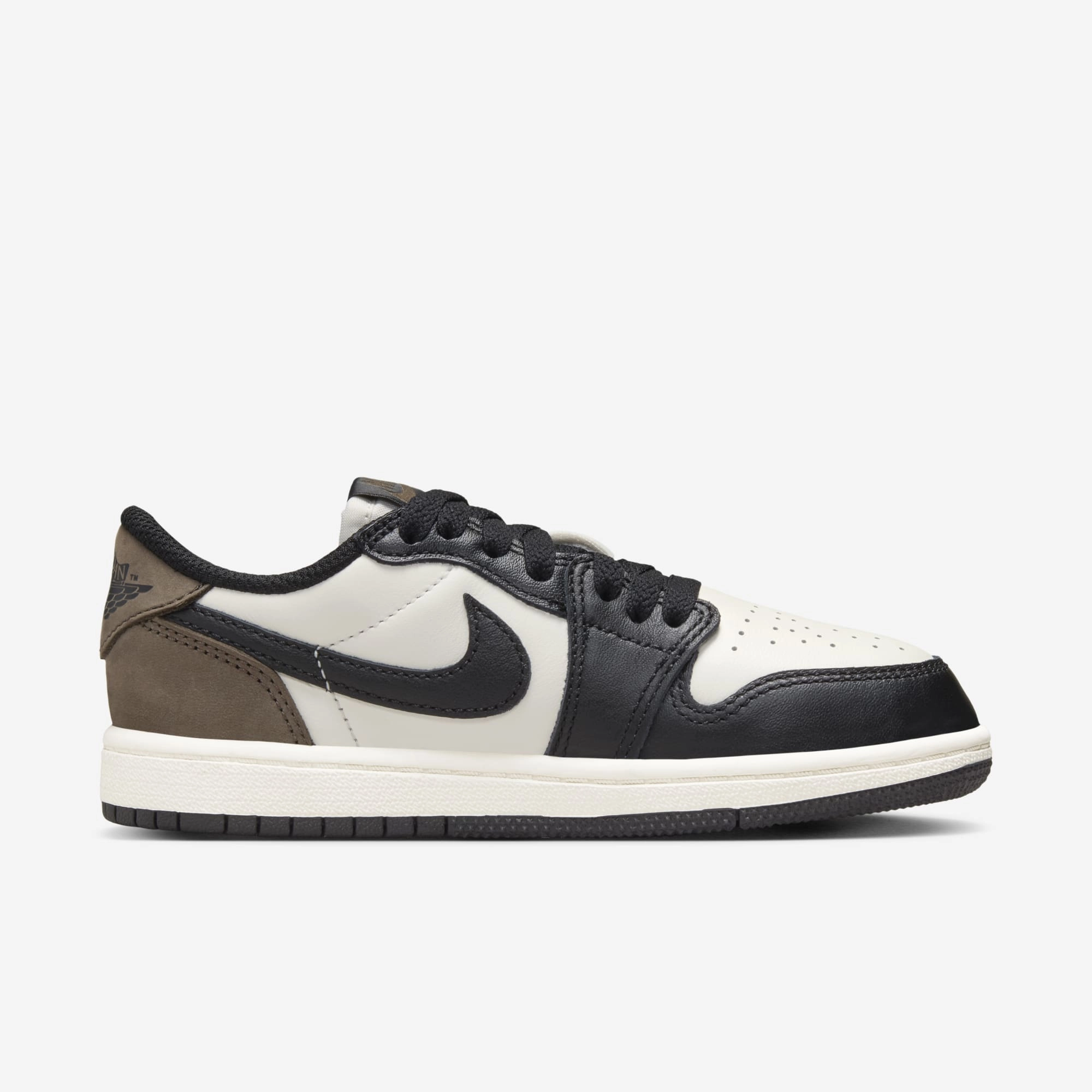 (PS) Air Jordan 1 Low OG 'Mocha / Palomino' (2024) FQ5436-102 Air Jordan 1 Original Colorway Shoes