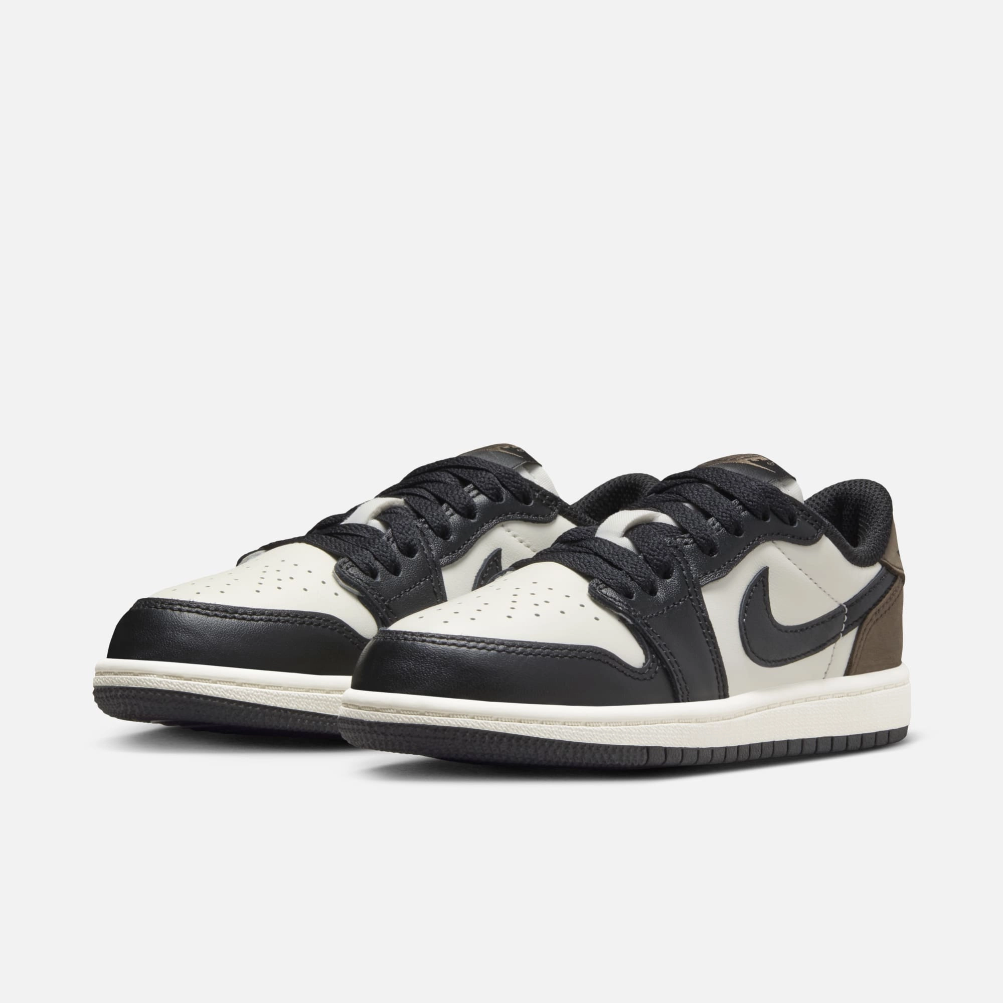 (PS) Air Jordan 1 Low OG 'Mocha / Palomino' (2024) FQ5436-102 Air Jordan 1 Original Colorway Shoes