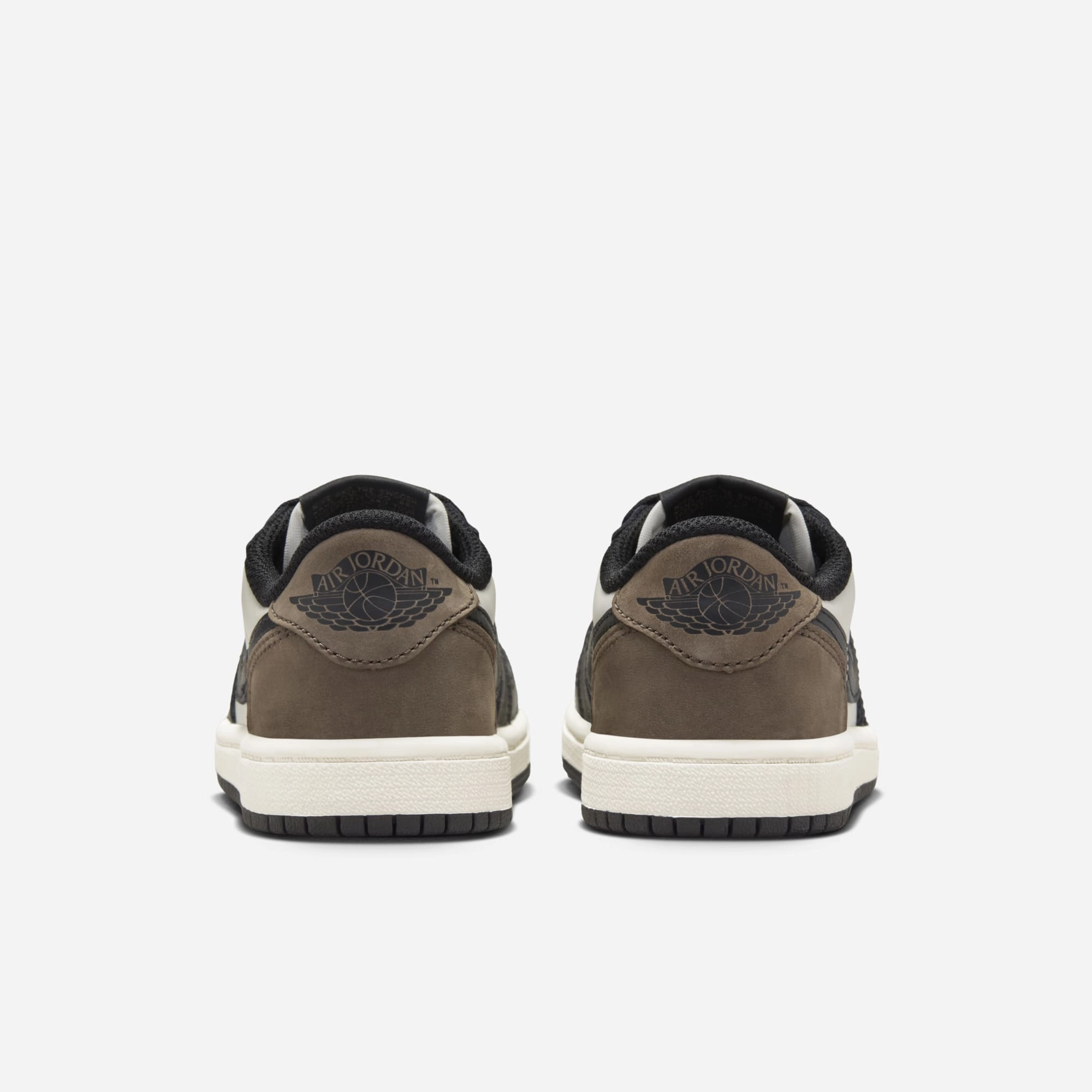 (PS) Air Jordan 1 Low OG 'Mocha / Palomino' (2024) FQ5436-102 Air Jordan 1 Original Colorway Shoes