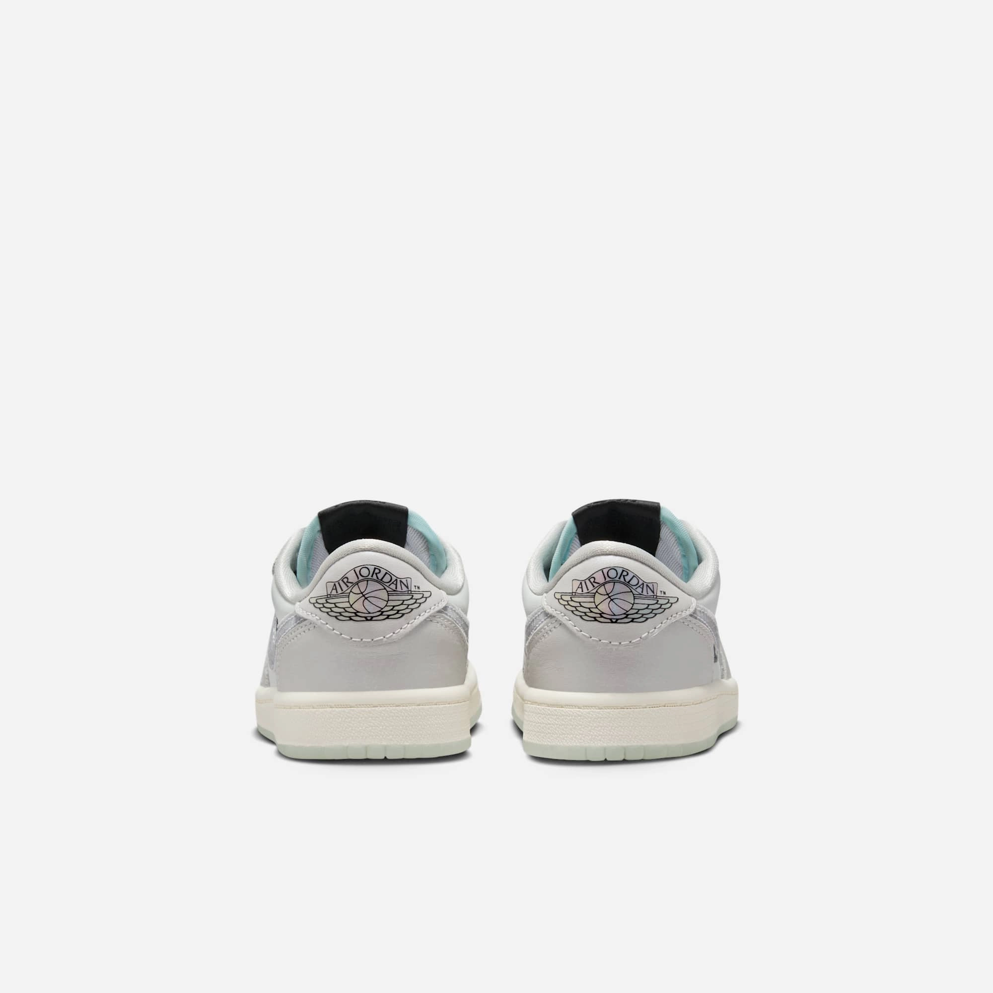 (PS) Air Jordan 1 Low OG 'Year of the Snake' (2025) HF3205-100 Air Jordan 1 Original Colorway Shoes