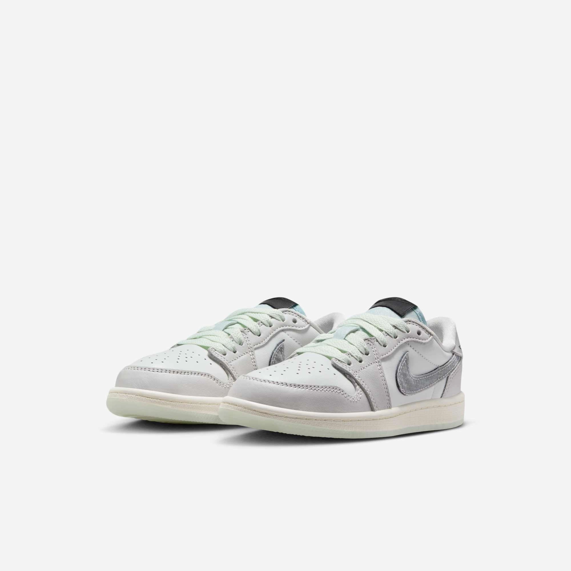 (PS) Air Jordan 1 Low OG 'Year of the Snake' (2025) HF3205-100 Air Jordan 1 Original Colorway Shoes