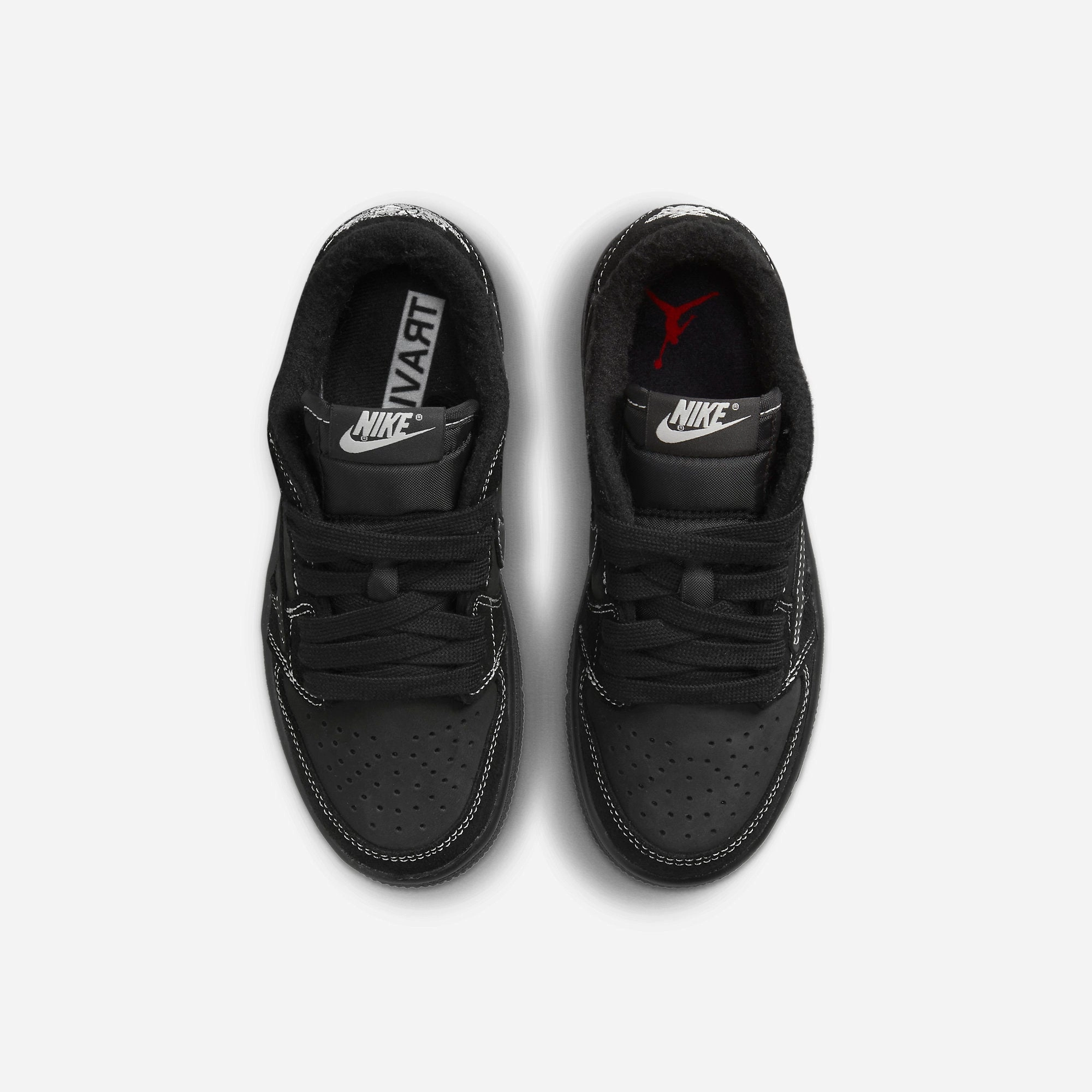 (PS) Air Jordan 1 Low OG SP x Travis Scott 'Phantom' (2022) DO5442-001 Air Jordan 1 Timeless Heritage Shoes