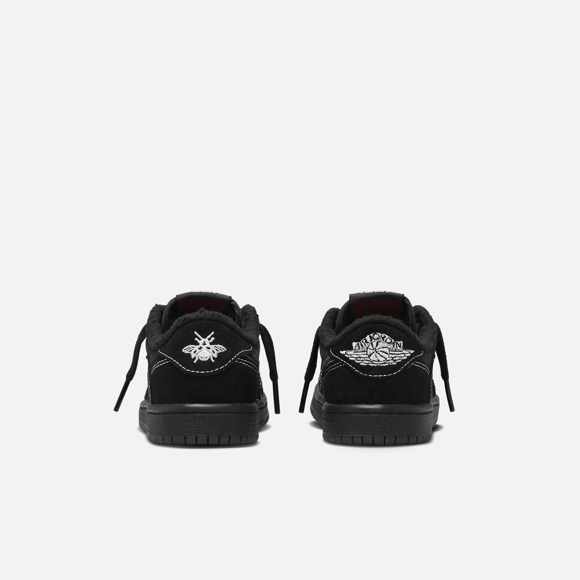 (PS) Air Jordan 1 Low OG SP x Travis Scott 'Phantom' (2022) DO5442-001 Air Jordan 1 Timeless Heritage Shoes