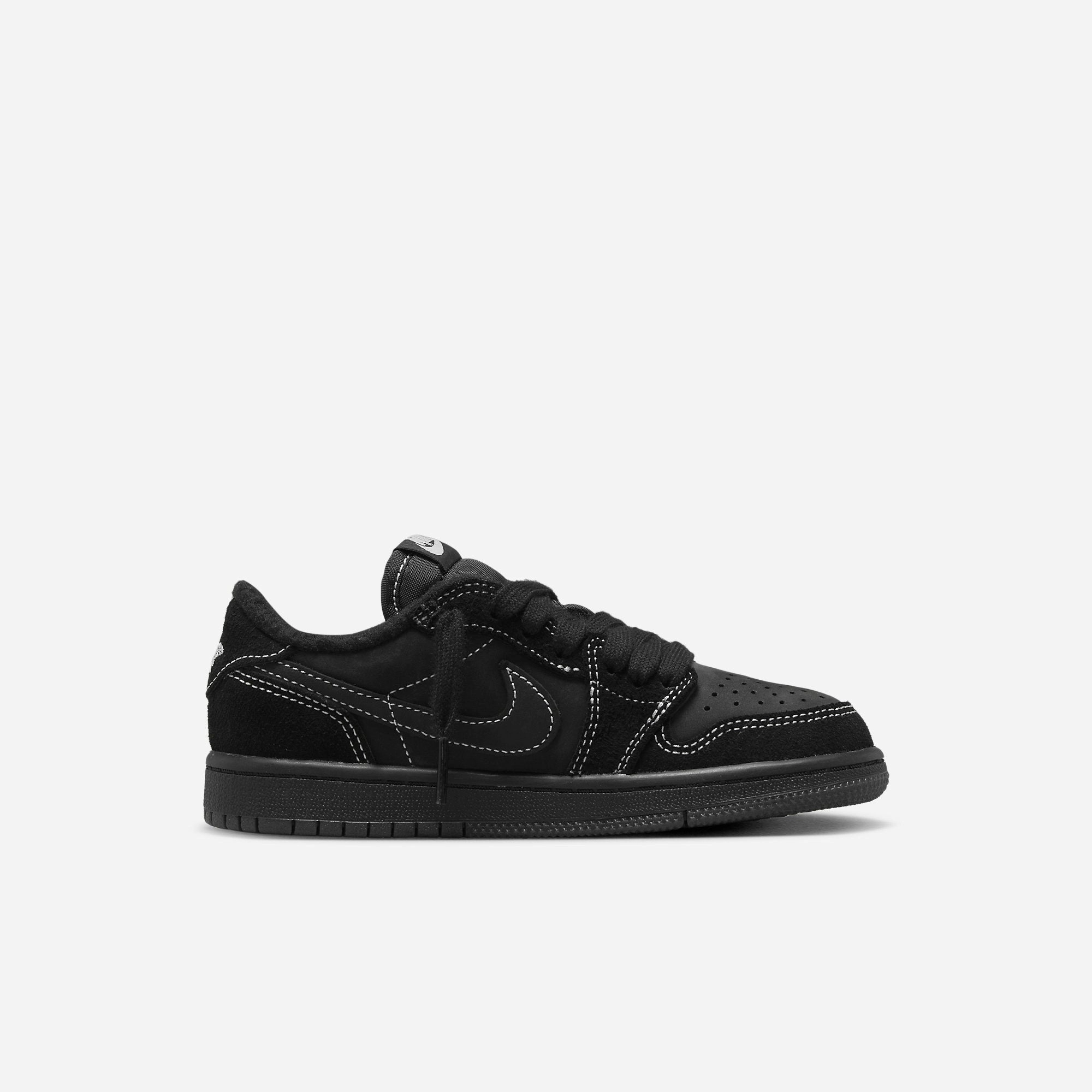(PS) Air Jordan 1 Low OG SP x Travis Scott 'Phantom' (2022) DO5442-001 Air Jordan 1 Timeless Heritage Shoes