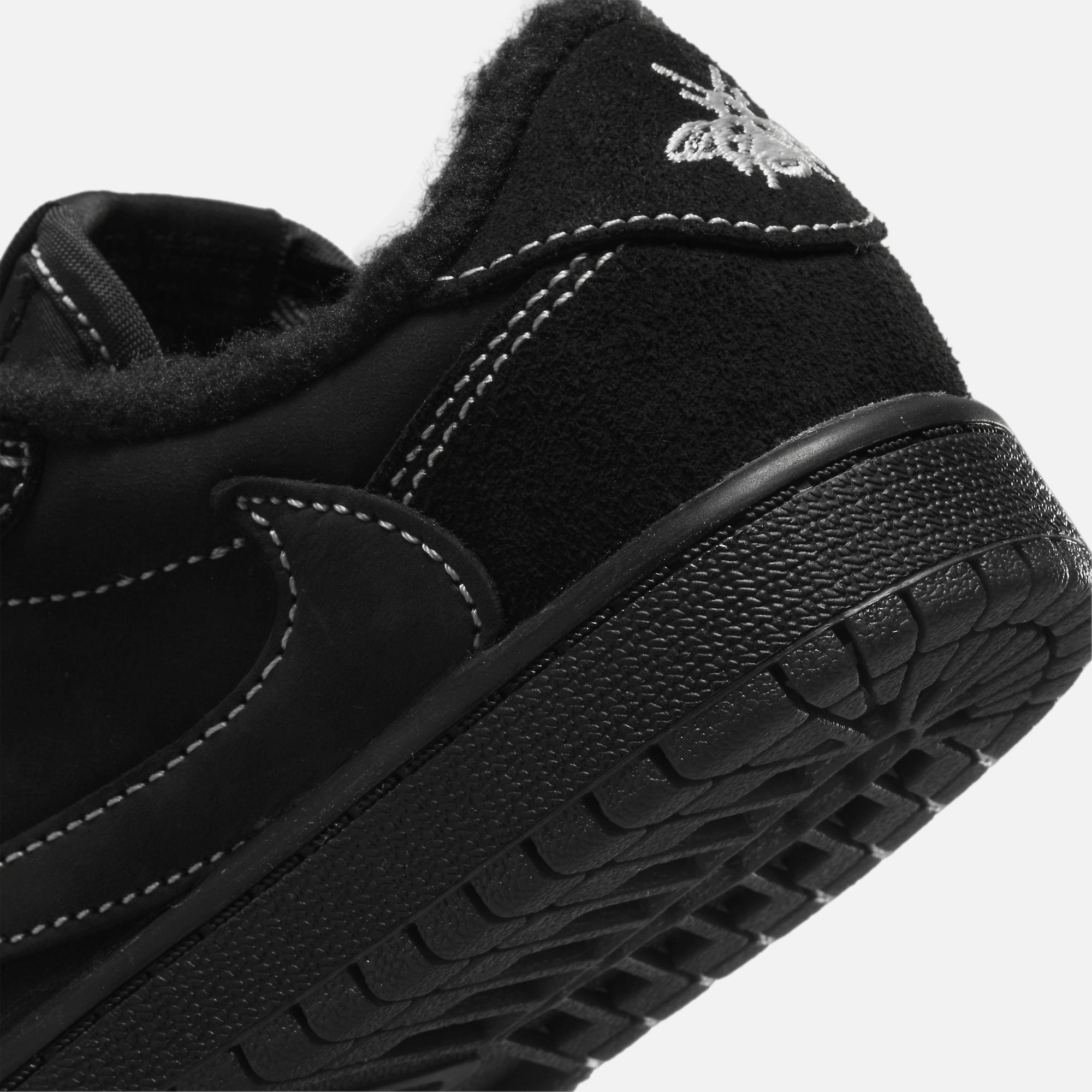 (PS) Air Jordan 1 Low OG SP x Travis Scott 'Phantom' (2022) DO5442-001 Air Jordan 1 Timeless Heritage Shoes
