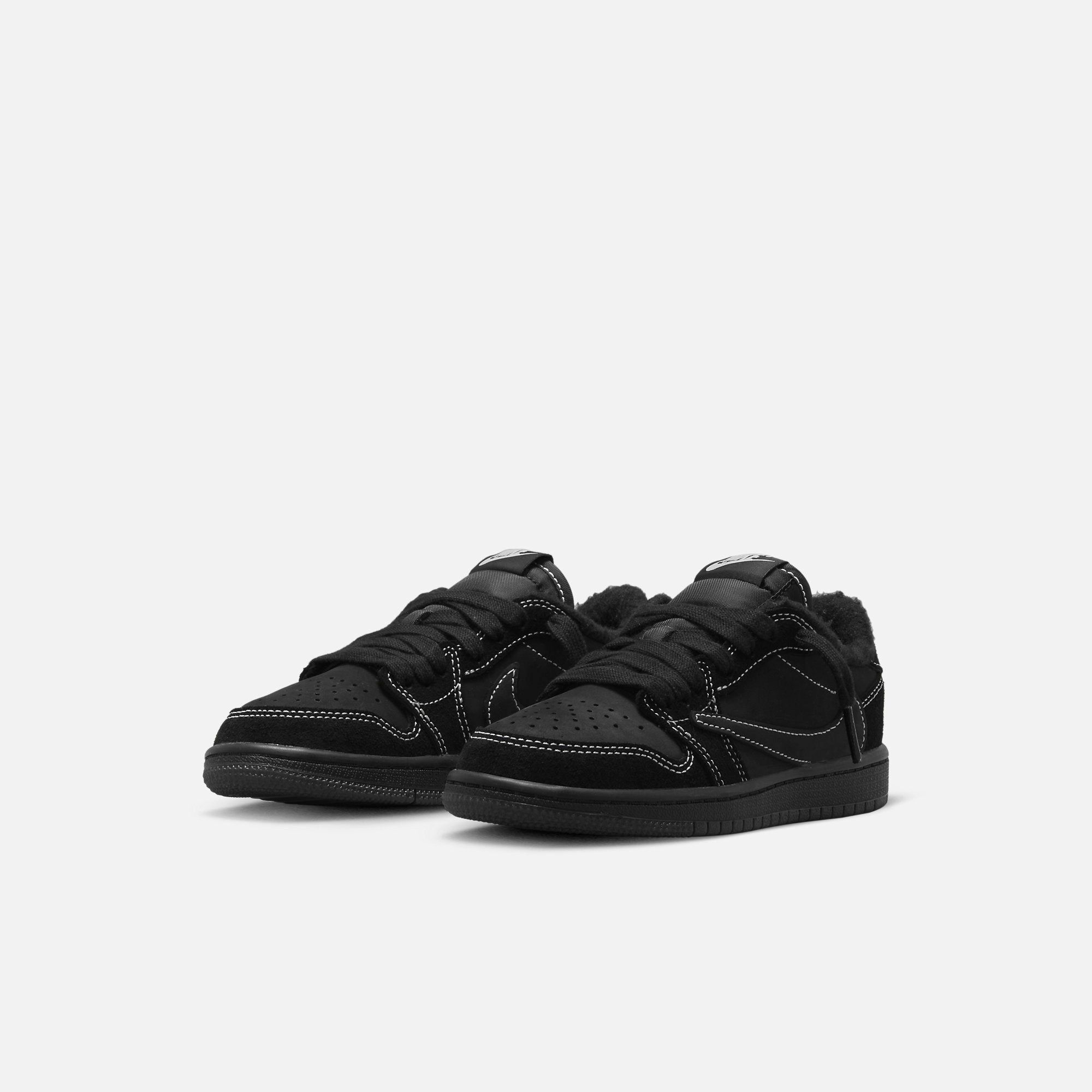 (PS) Air Jordan 1 Low OG SP x Travis Scott 'Phantom' (2022) DO5442-001 Air Jordan 1 Timeless Heritage Shoes