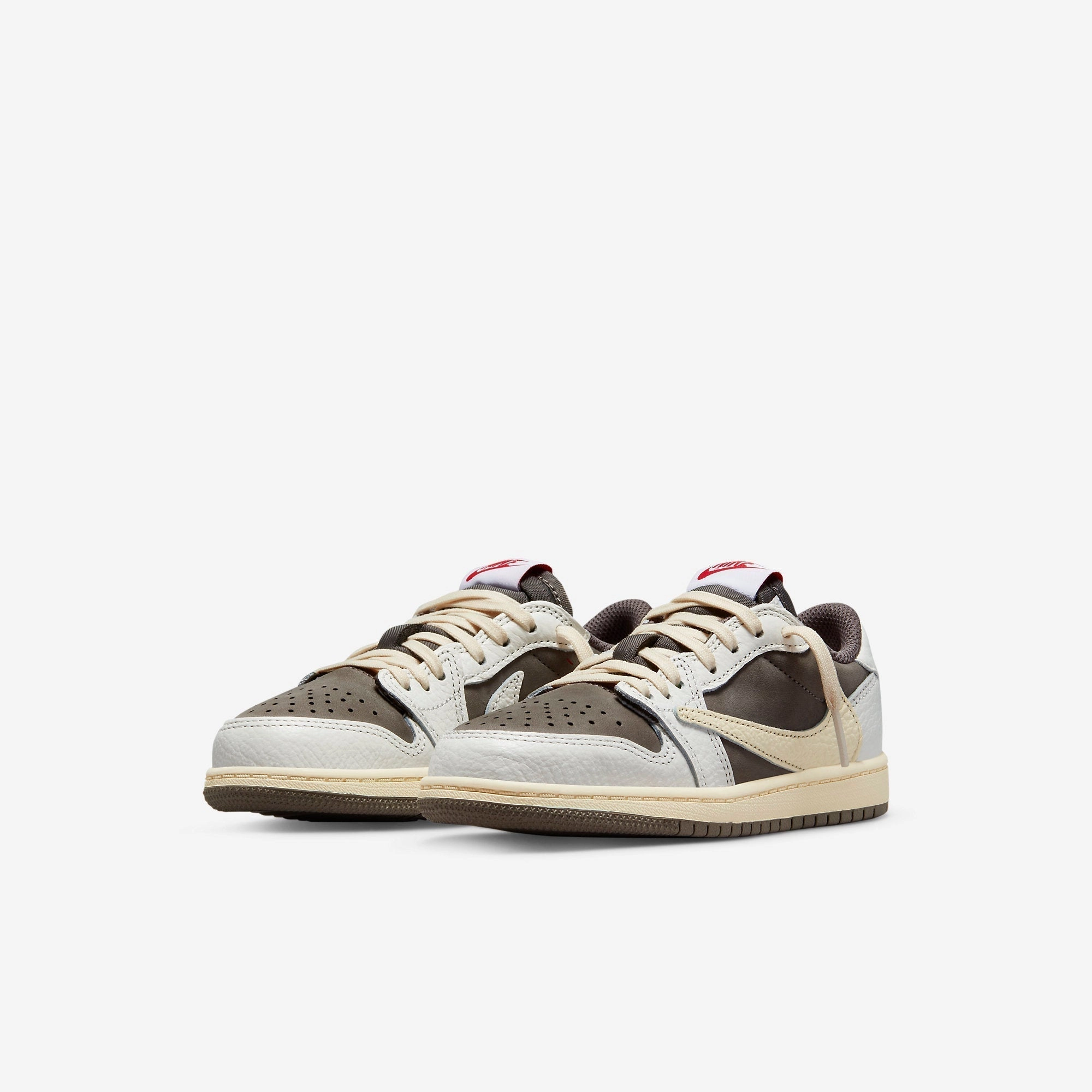 (PS) Air Jordan 1 Low OG SP x Travis Scott 'Reverse Mocha' (2022) DO5442-162 Air Jordan 1 Timeless Heritage Shoes