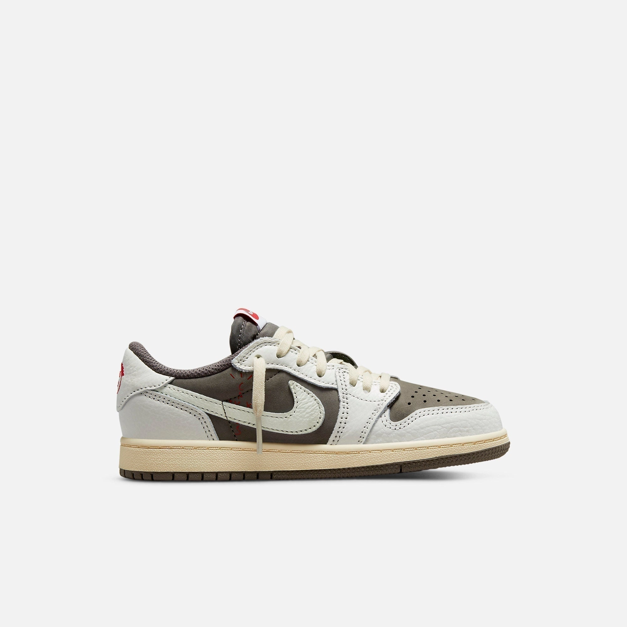 (PS) Air Jordan 1 Low OG SP x Travis Scott 'Reverse Mocha' (2022) DO5442-162 Air Jordan 1 Timeless Heritage Shoes