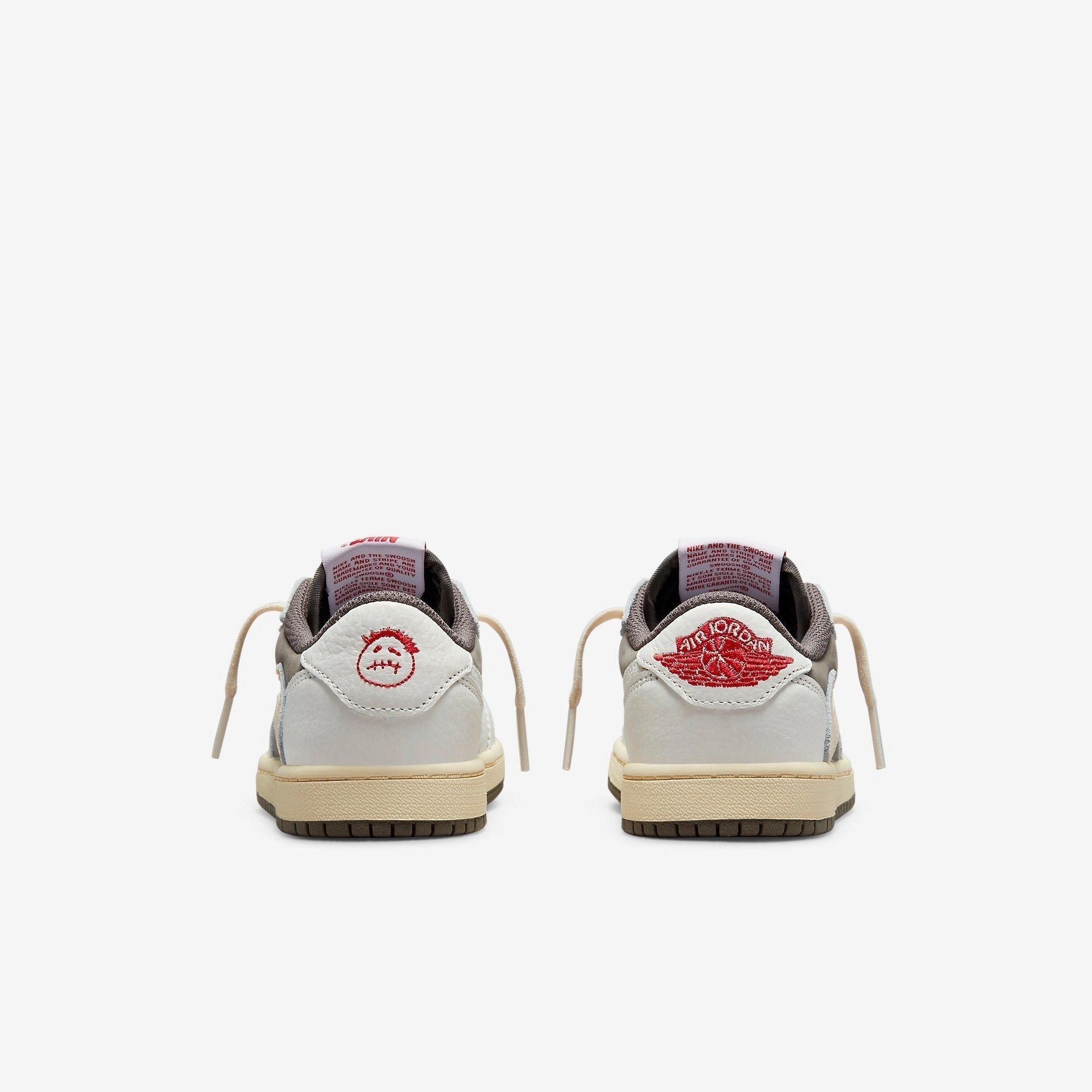 (PS) Air Jordan 1 Low OG SP x Travis Scott 'Reverse Mocha' (2022) DO5442-162 Air Jordan 1 Timeless Heritage Shoes