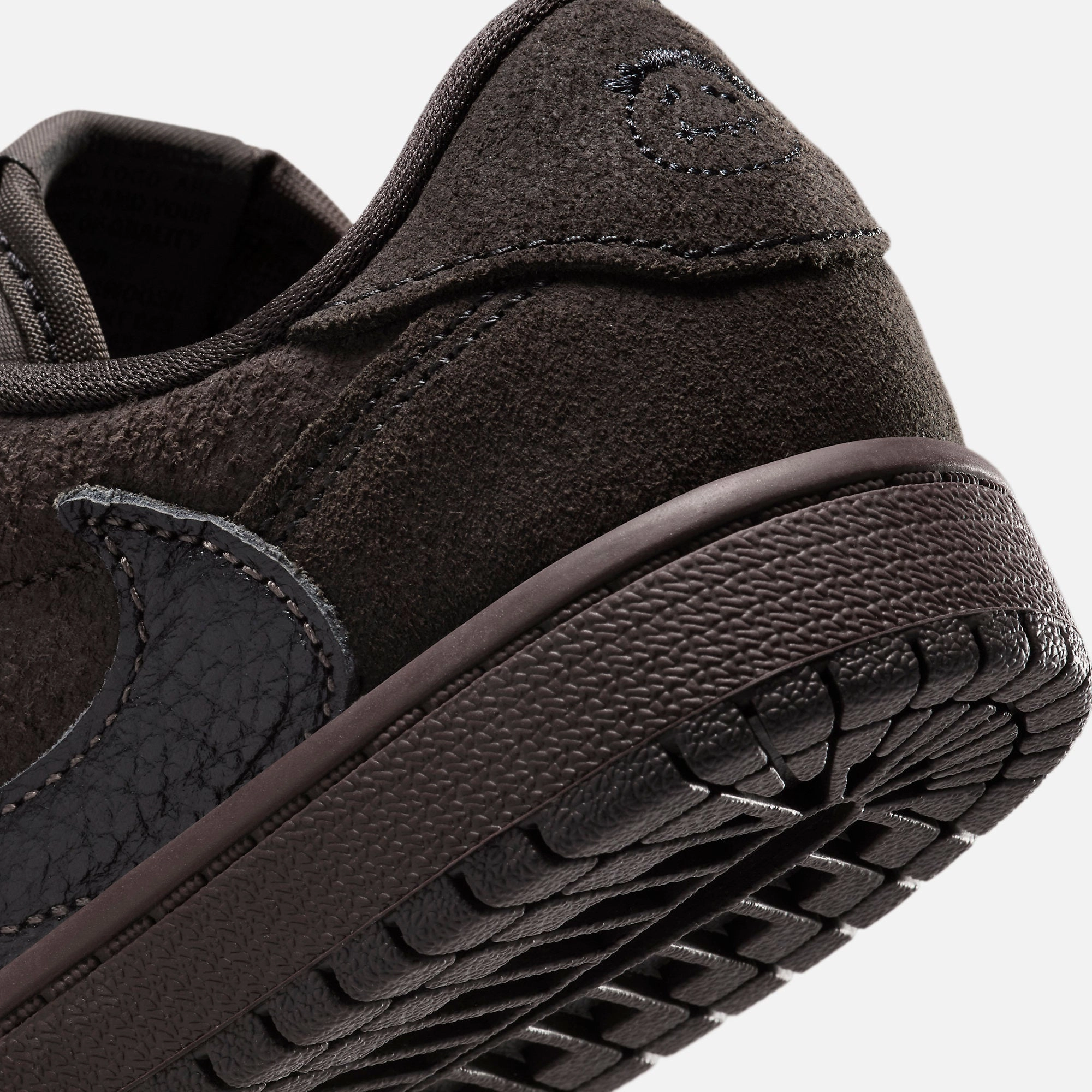 (PS) Air Jordan 1 Low OG SP x Travis Scott 'Velvet Brown' (2024) DO5442-202 Air Jordan 1 Original Colorway Shoes