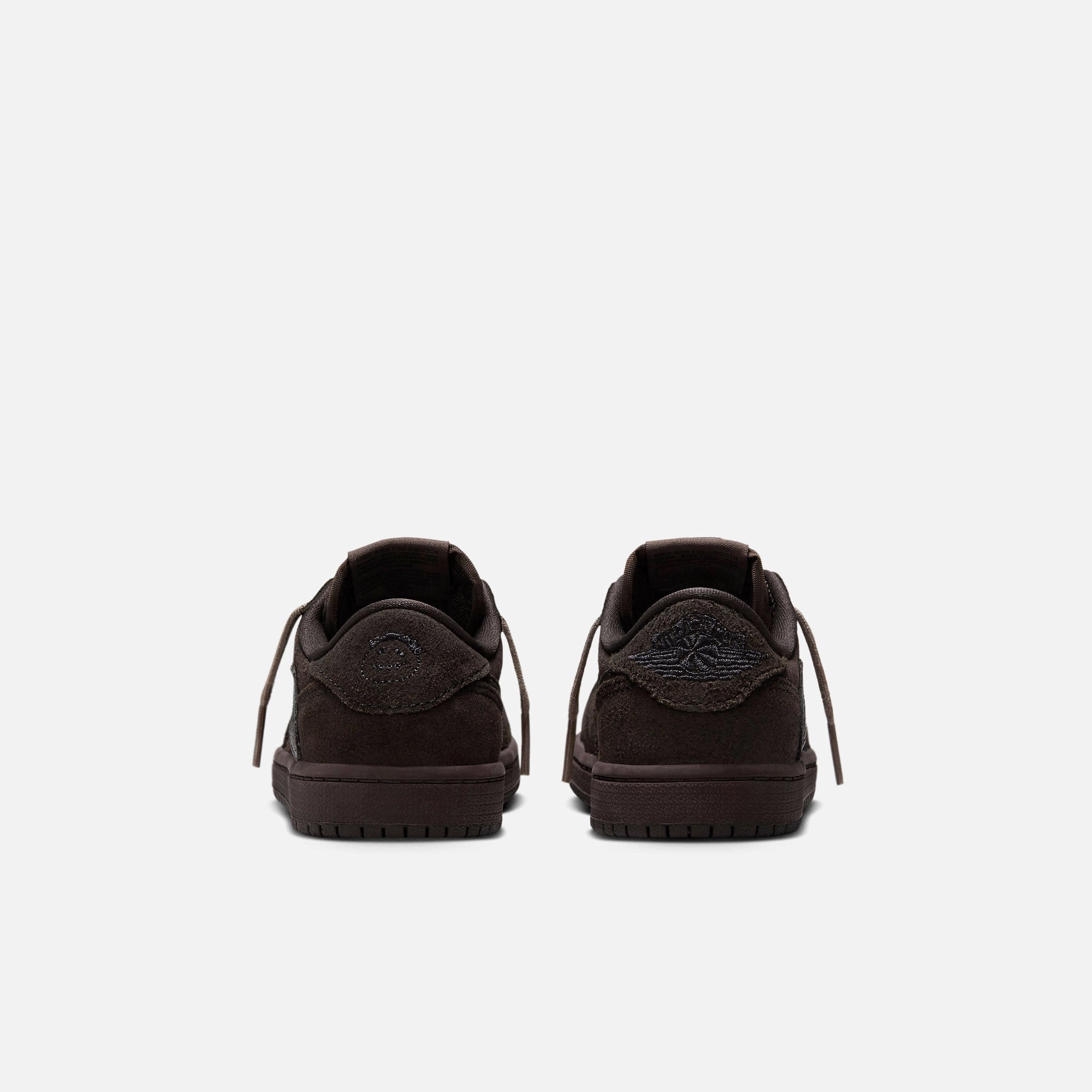 (PS) Air Jordan 1 Low OG SP x Travis Scott 'Velvet Brown' (2024) DO5442-202 Air Jordan 1 Original Colorway Shoes