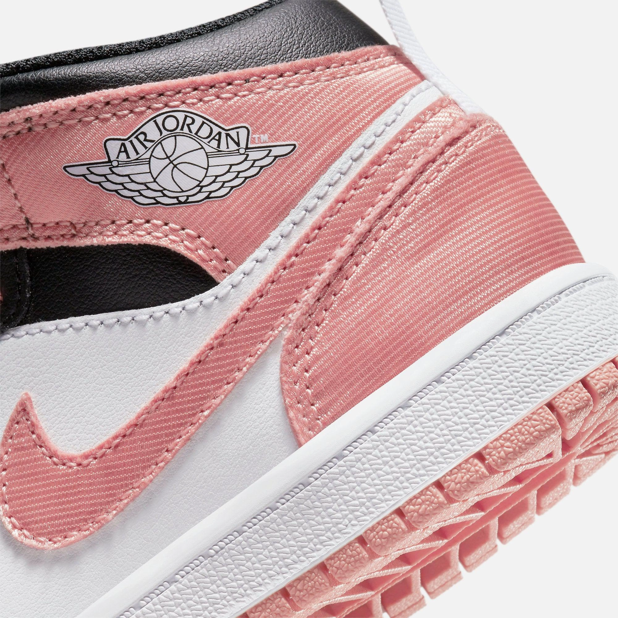 (PS) Air Jordan 1 Mid 'Light Madder Root' (2021) DM9078-108 Air Jordan 1 Timeless Heritage Shoes