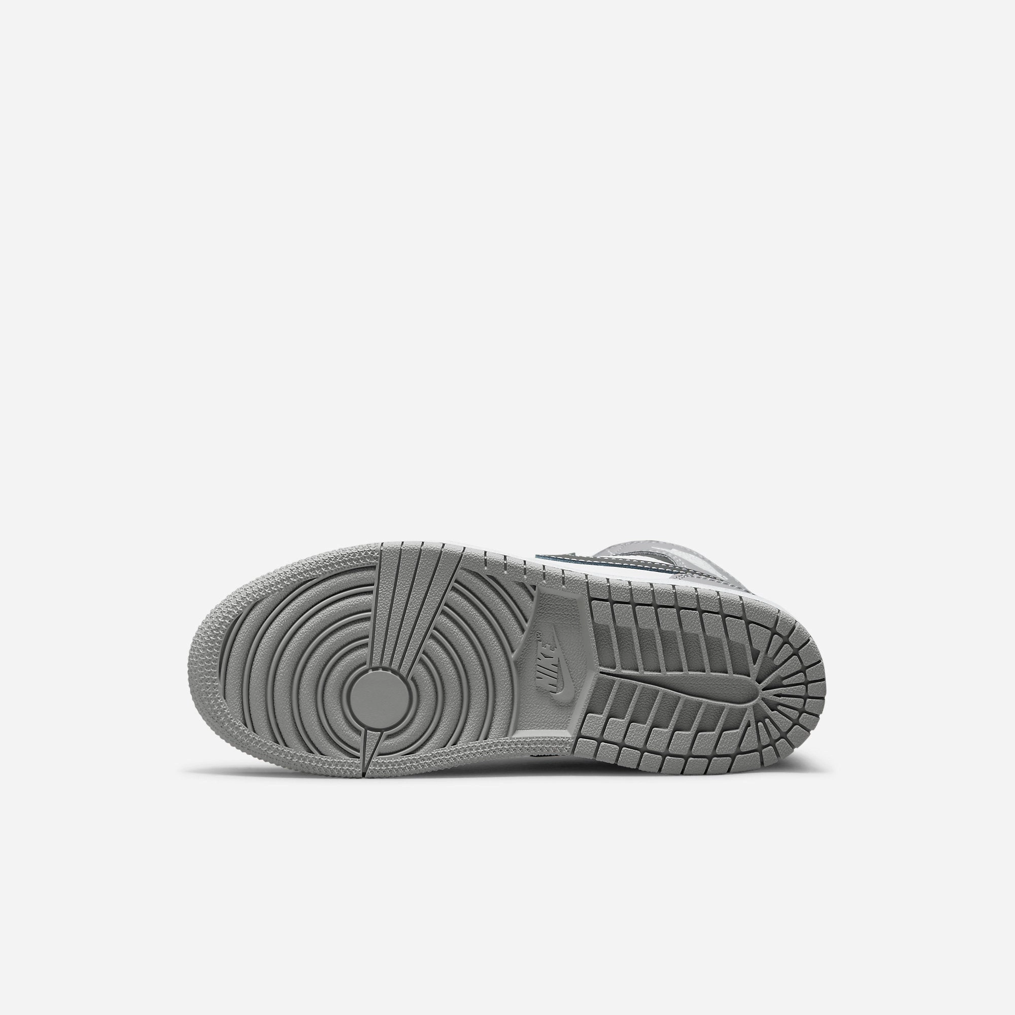 (PS) Air Jordan 1 Mid 'Light Smoke Grey' (2022) 640734-078 Air Jordan 1 Original Colorway Shoes