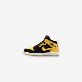 (PS) Air Jordan 1 Mid 'New Love' (2017) 640734-035 Stylish Air Jordan 1 in classic design