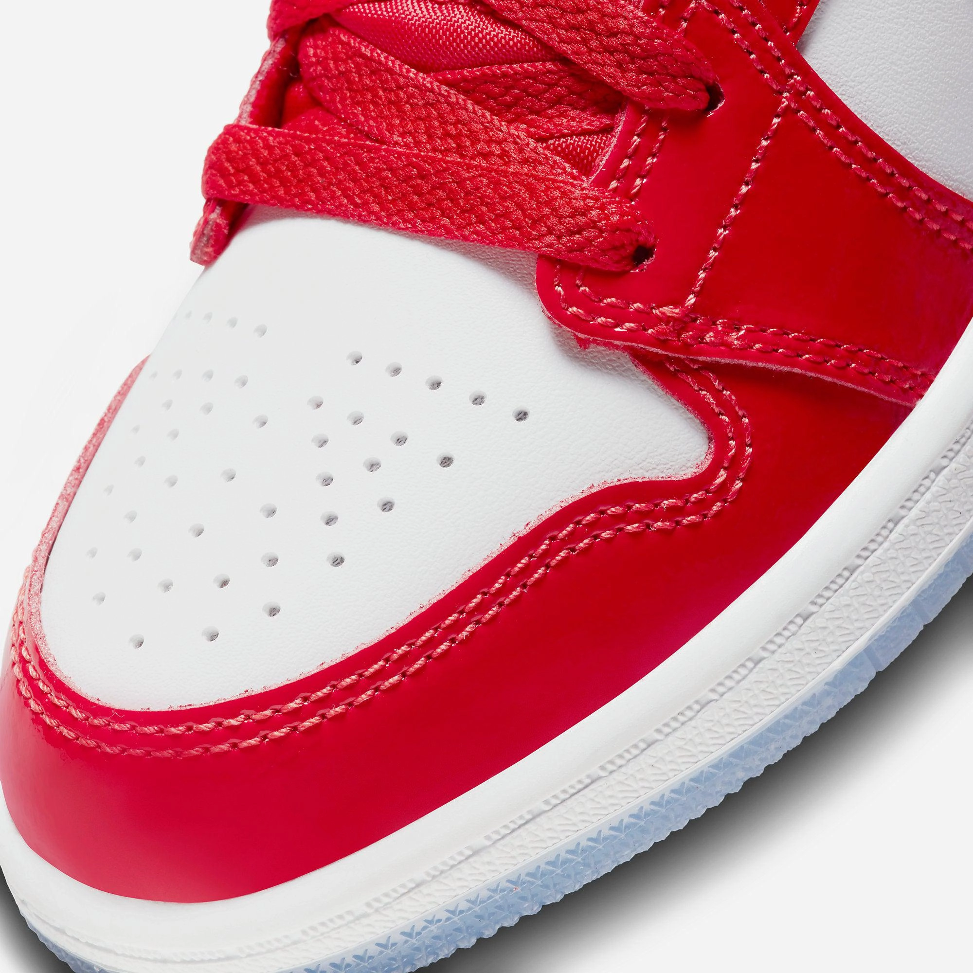 (PS) Air Jordan 1 Mid SE 'Barcelona Sweater' (2021) DC7249-600 Air Jordan 1 Timeless Heritage Shoes