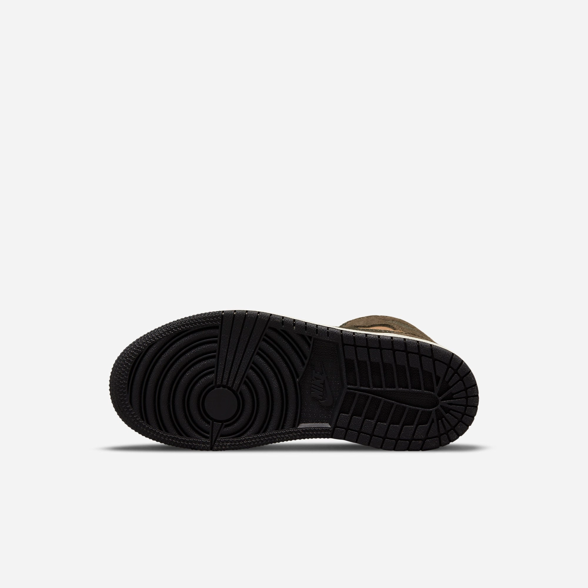 (PS) Air Jordan 1 Mid SE 'Dark Chocolate' (2021) DC7249-200 Air Jordan 1 Timeless Heritage Shoes
