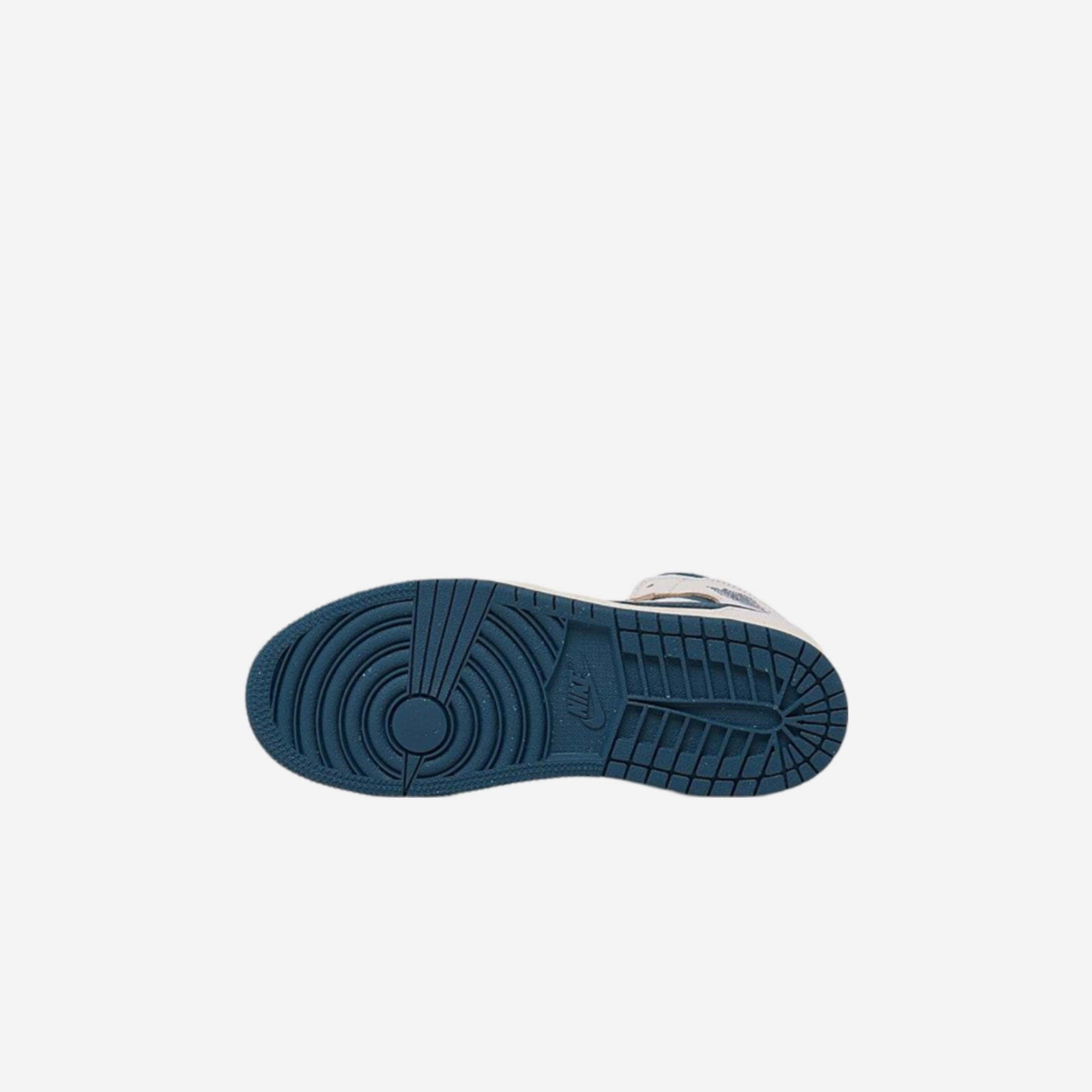 (PS) Air Jordan 1 Mid SE 'Industrial Blue' (2024) FN7493-141 Air Jordan 1 Original Colorway Shoes