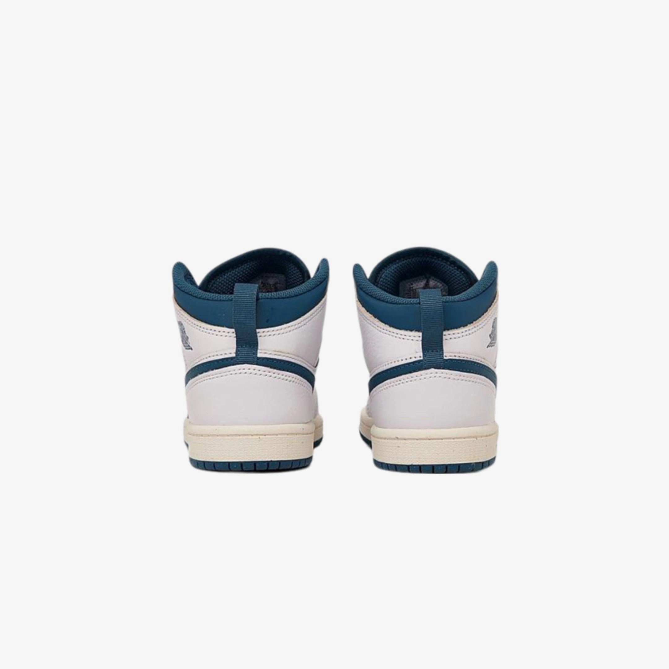 (PS) Air Jordan 1 Mid SE 'Industrial Blue' (2024) FN7493-141 Air Jordan 1 Original Colorway Shoes