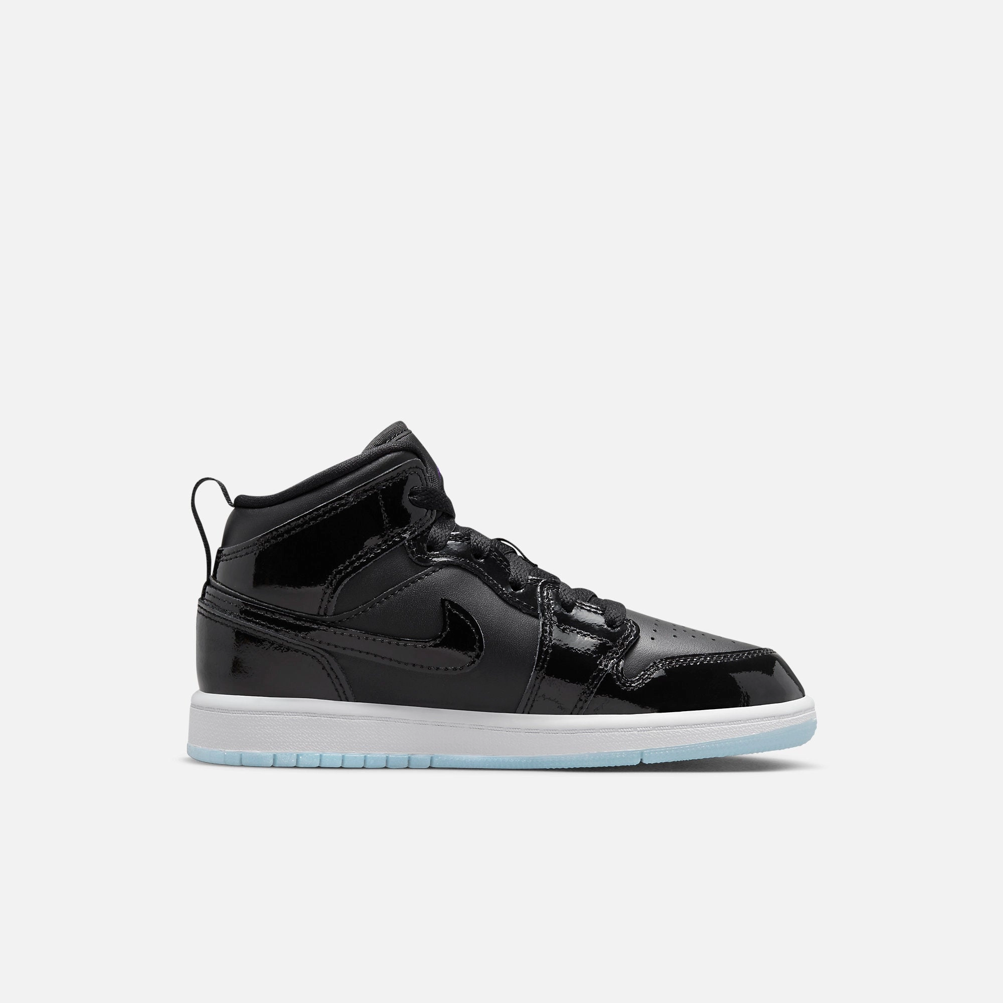 (PS) Air Jordan 1 Mid SE 'Space Jam' (2023) DV1339-004 Air Jordan 1 Timeless Heritage Shoes