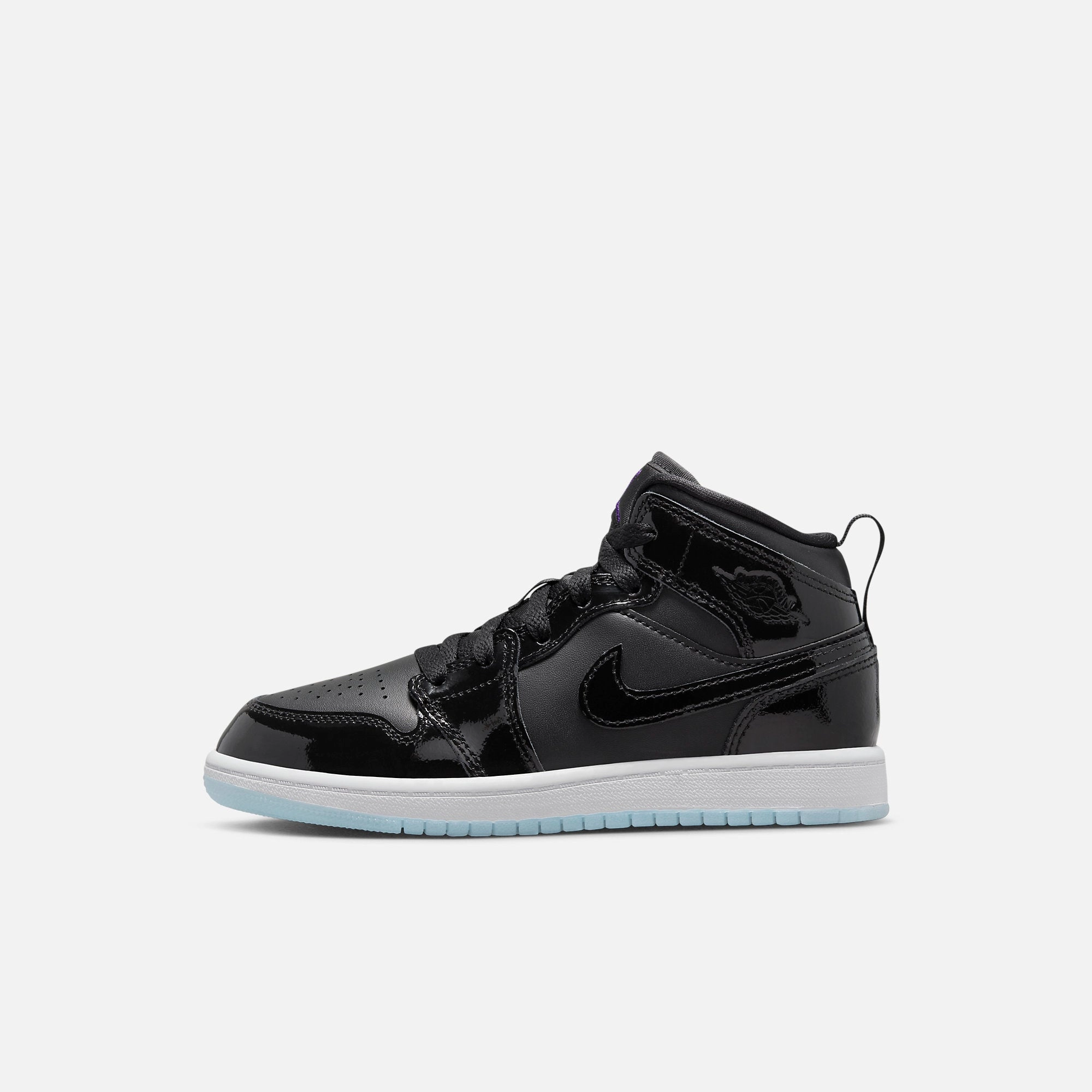 (PS) Air Jordan 1 Mid SE 'Space Jam' (2023) DV1339-004 Iconic Air Jordan 1 shoes with bold accents
