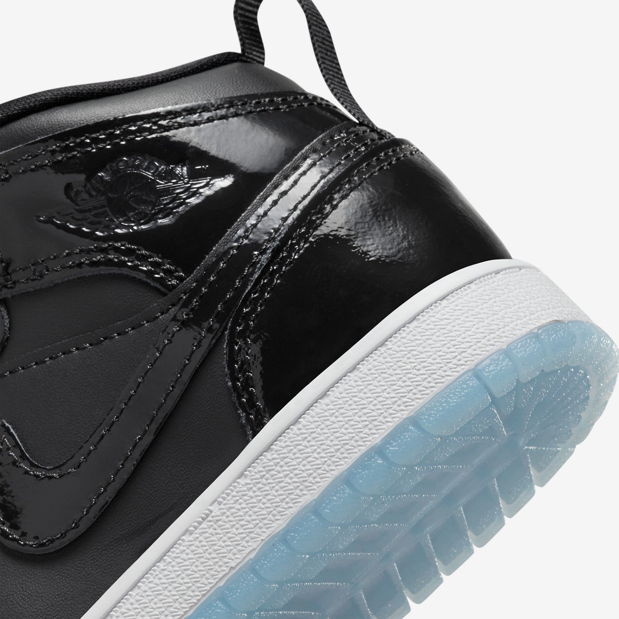 (PS) Air Jordan 1 Mid SE 'Space Jam' (2023) DV1339-004 Air Jordan 1 Timeless Heritage Shoes