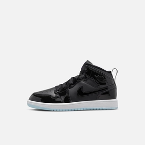 (PS) Air Jordan 1 Mid SE 'Space Jam' (2023) DV1339-004 Iconic Air Jordan 1 shoes with bold accents