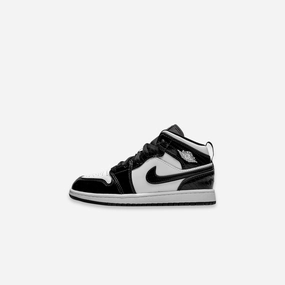 (PS) Air Jordan 1 Mid SE ASW 'All-Star Carbon' (2021) DD2194-001 Stylish Air Jordan 1 in classic design