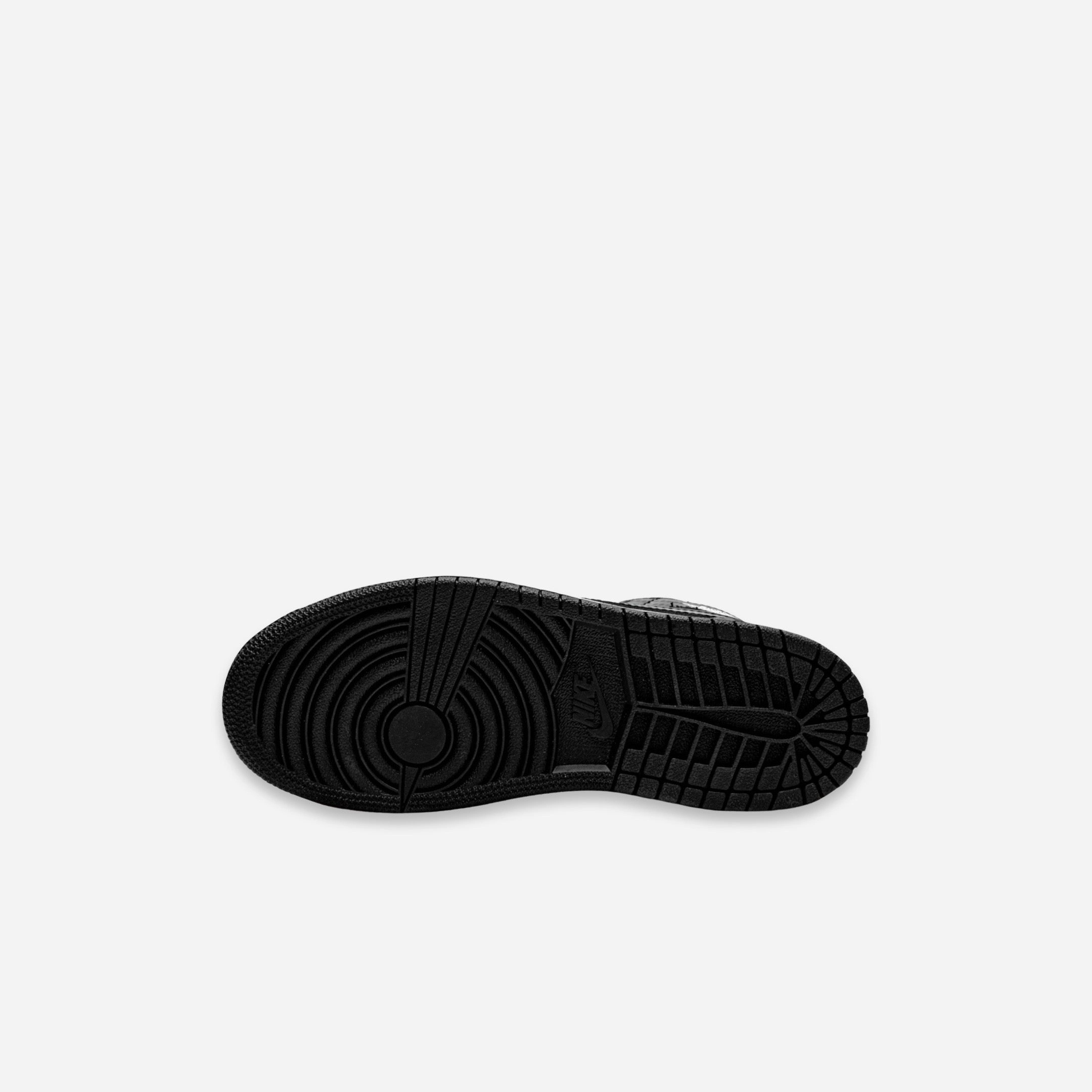(PS) Air Jordan 1 Mid SE ASW 'All-Star Carbon' (2021) DD2194-001 Air Jordan 1 Signature Look Sneakers
