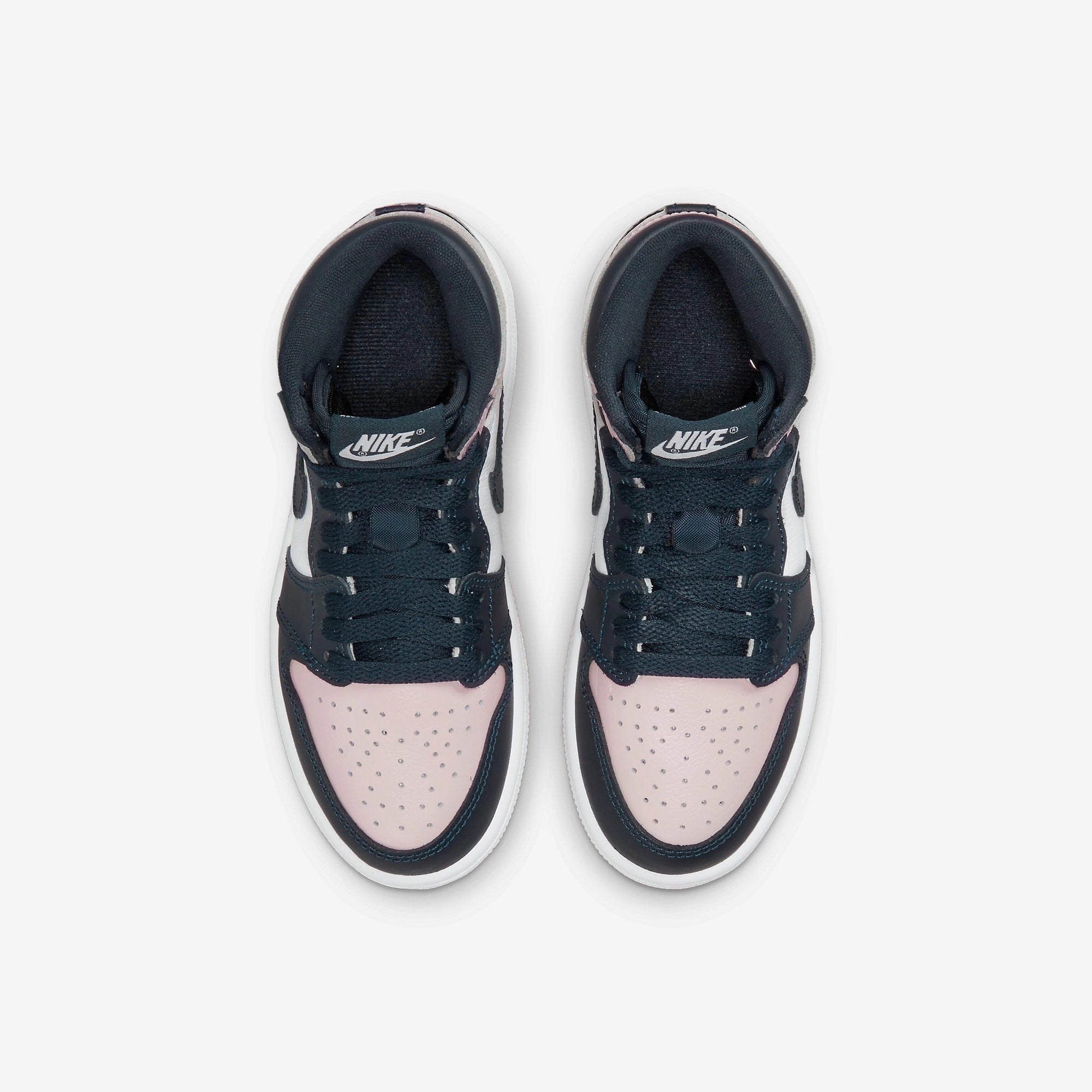 (PS) Air Jordan 1 Retro High OG 'Bubble Gum' (2021) CU0449-641 Air Jordan 1 Timeless Heritage Shoes