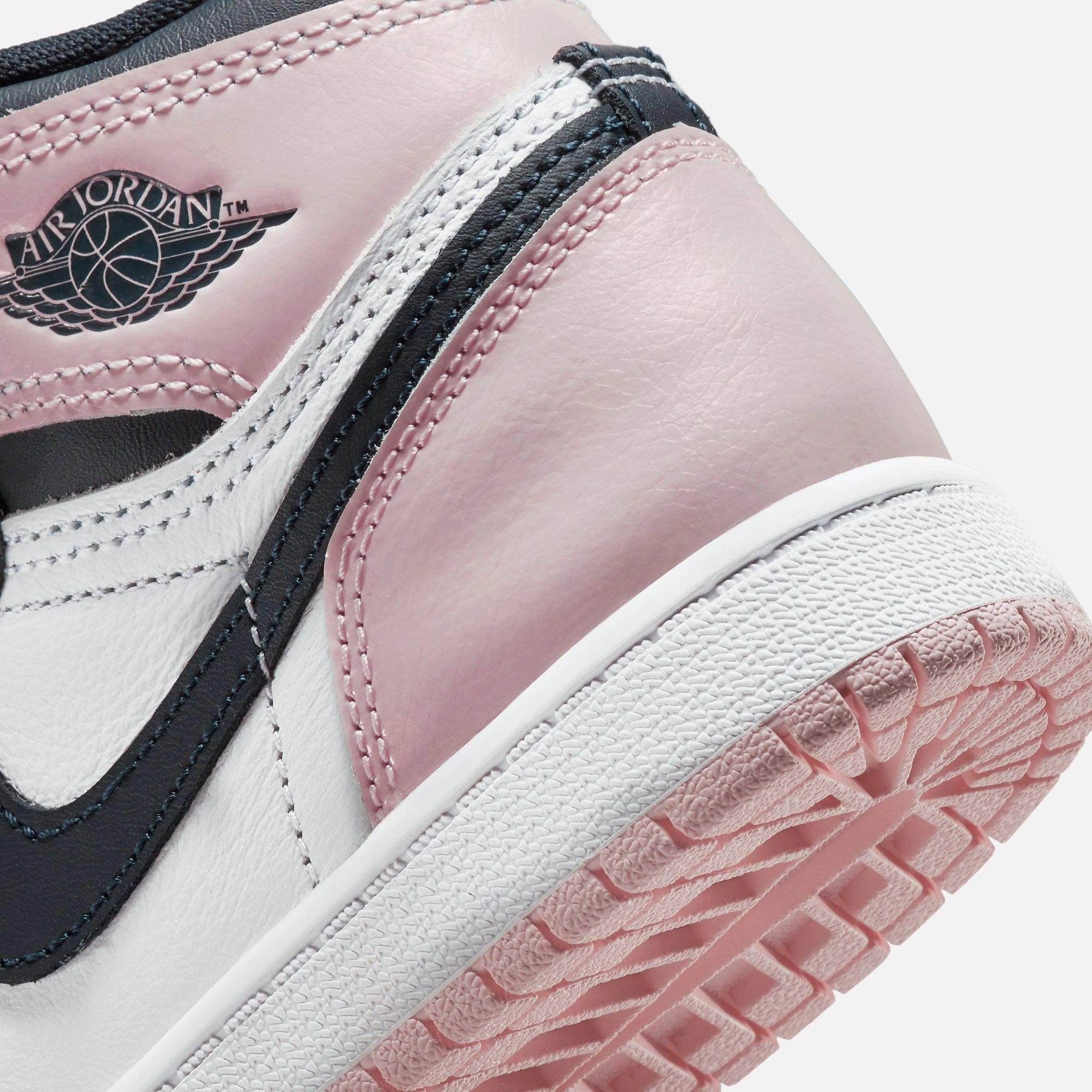 (PS) Air Jordan 1 Retro High OG 'Bubble Gum' (2021) CU0449-641 Air Jordan 1 Timeless Heritage Shoes