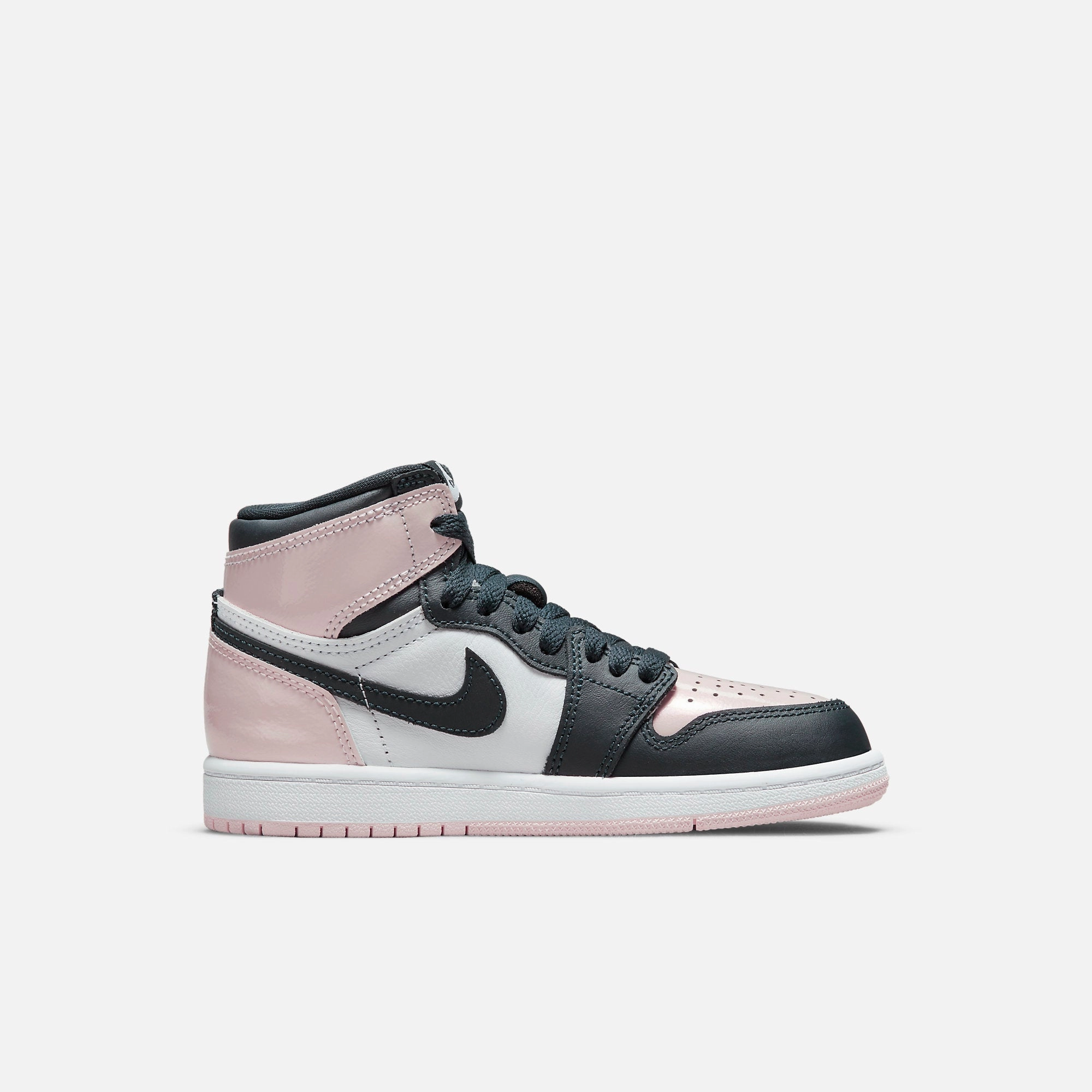 (PS) Air Jordan 1 Retro High OG 'Bubble Gum' (2021) CU0449-641 Air Jordan 1 Timeless Heritage Shoes